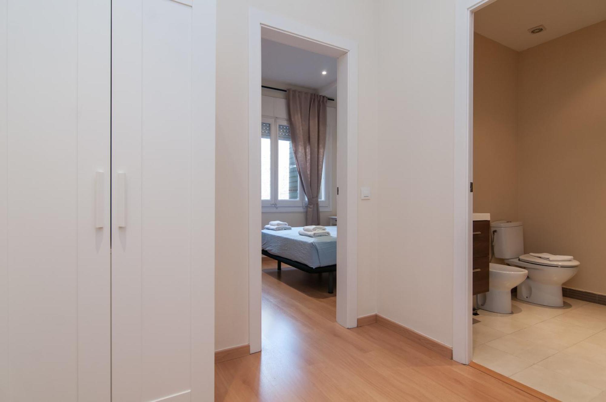 Bbarcelona Córsega Flats Apartamento Barcelona