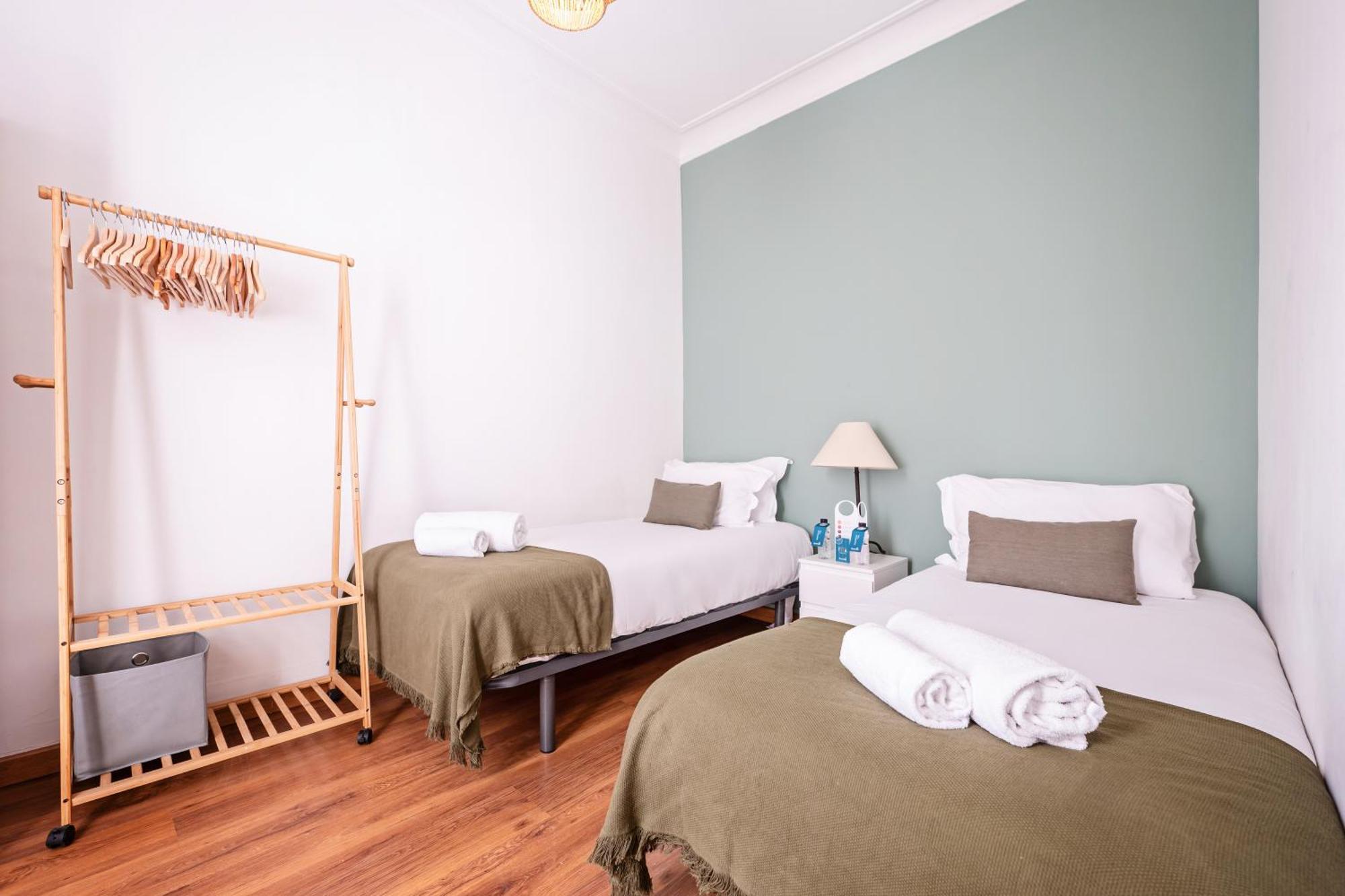 Apartamento Rocafort In Eixample Barcelona