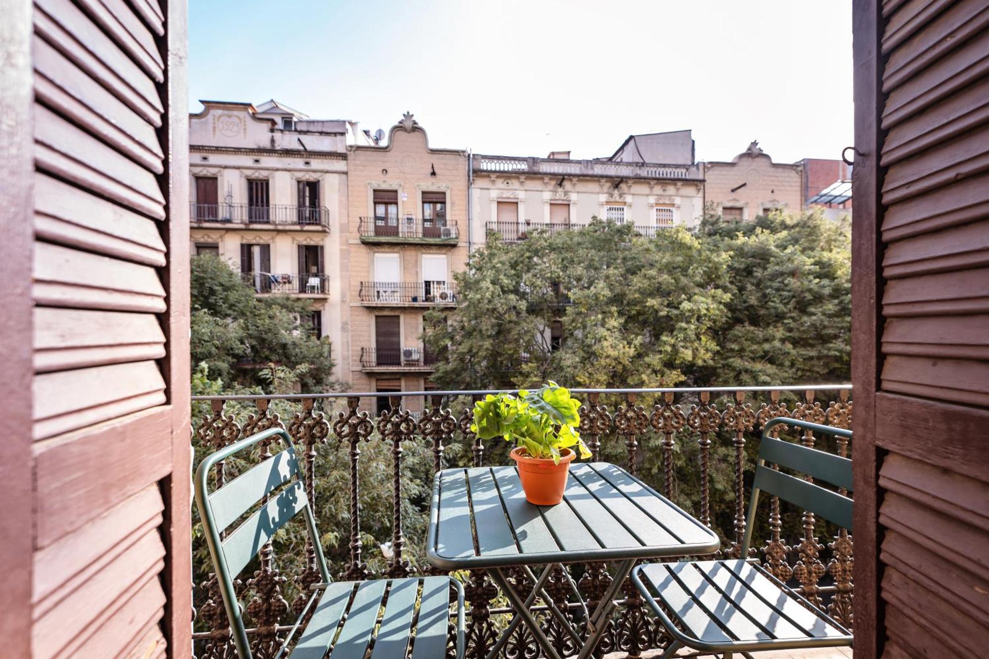 Rocafort In Eixample * Barcelona