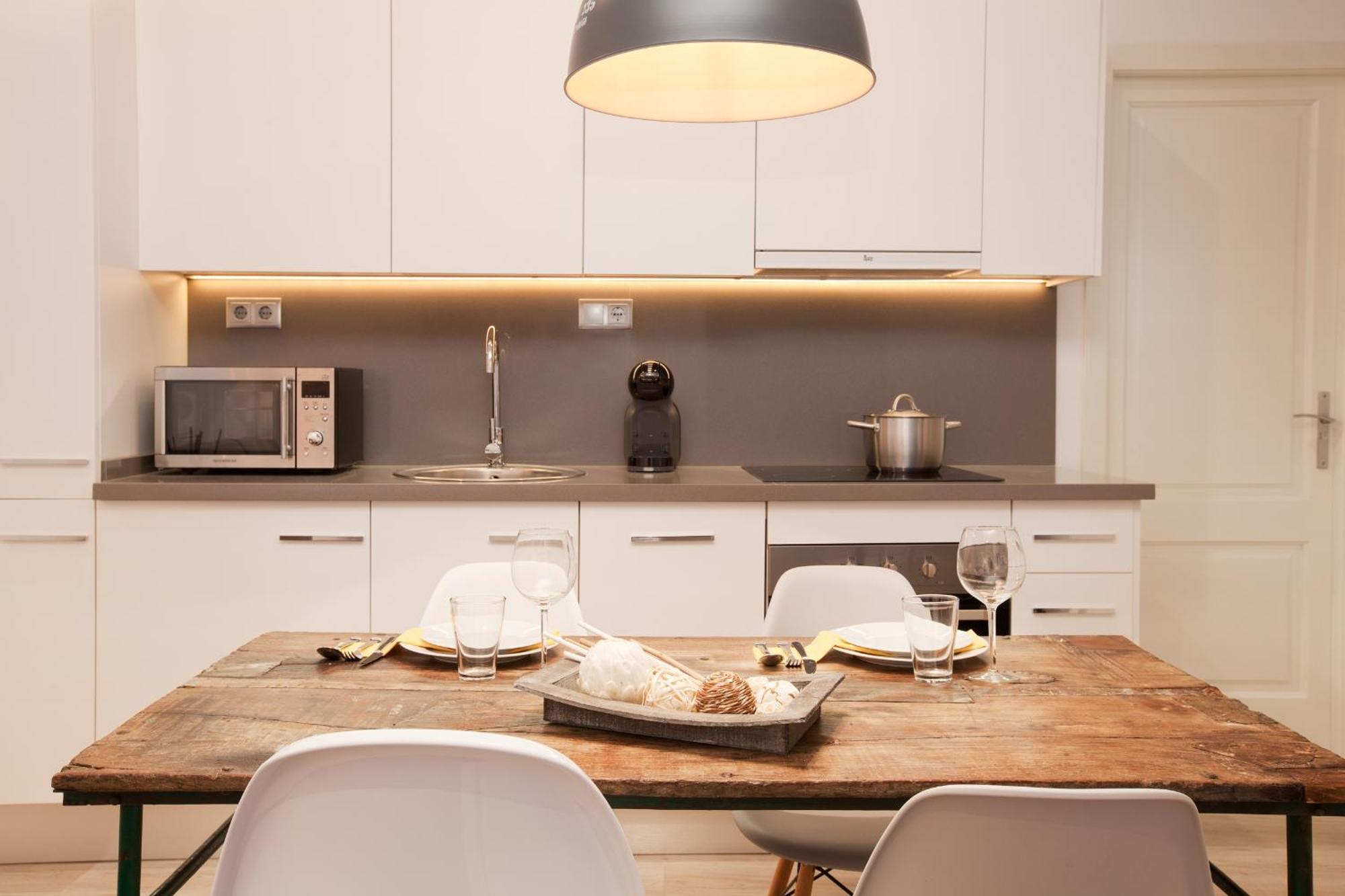 Apartamento Click&flat Seneca