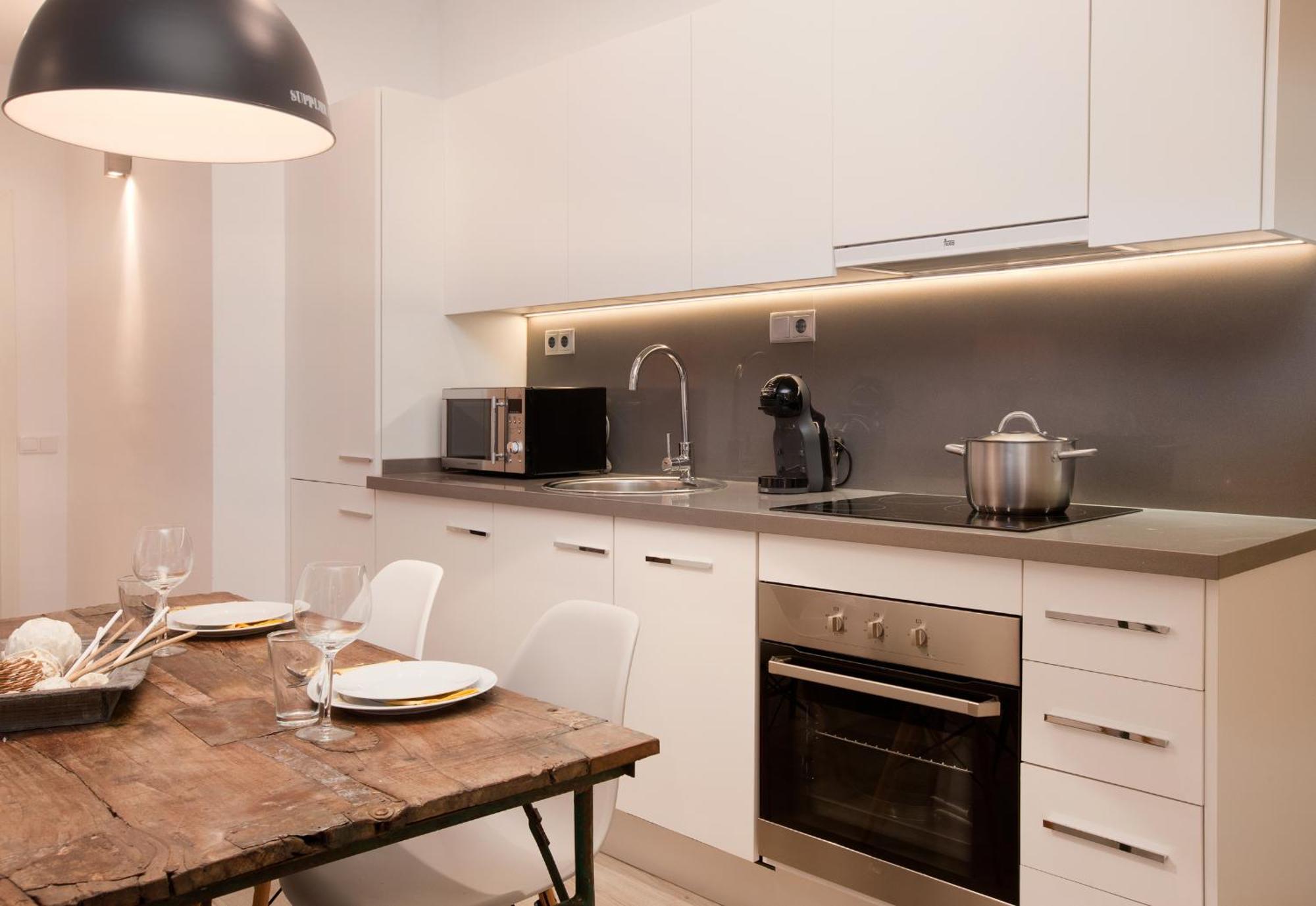 Click&flat Seneca Apartamento Barcelona