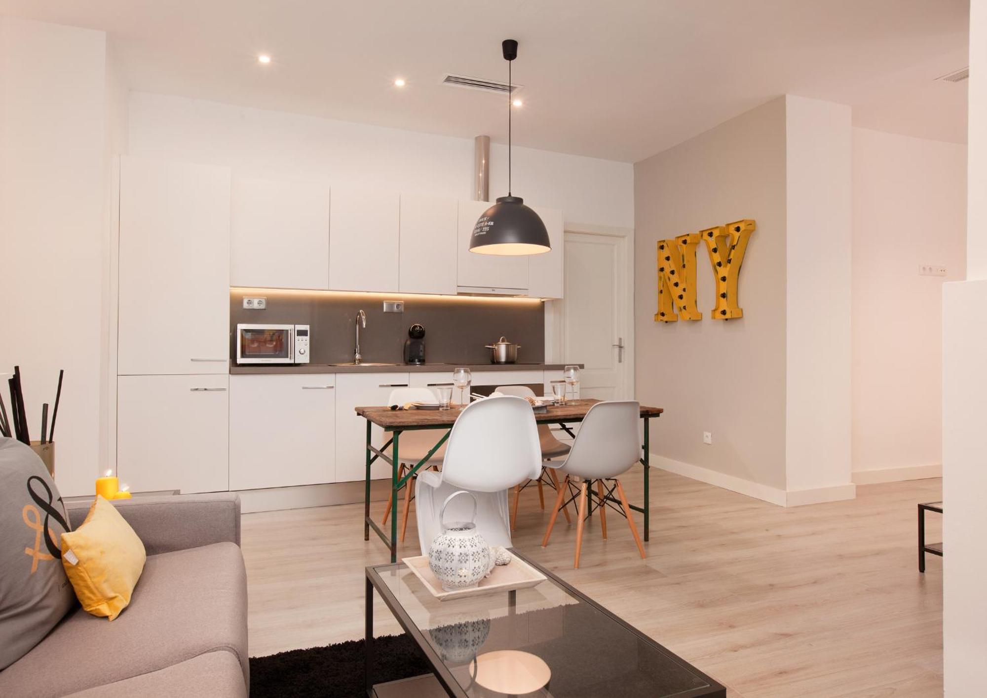 Apartamento Click&flat Seneca *