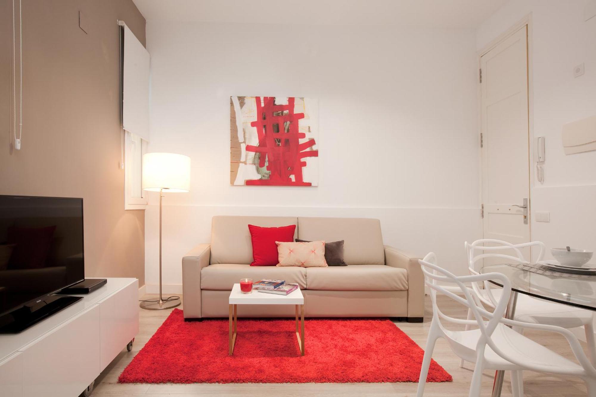 Click&flat Seneca * Barcelona