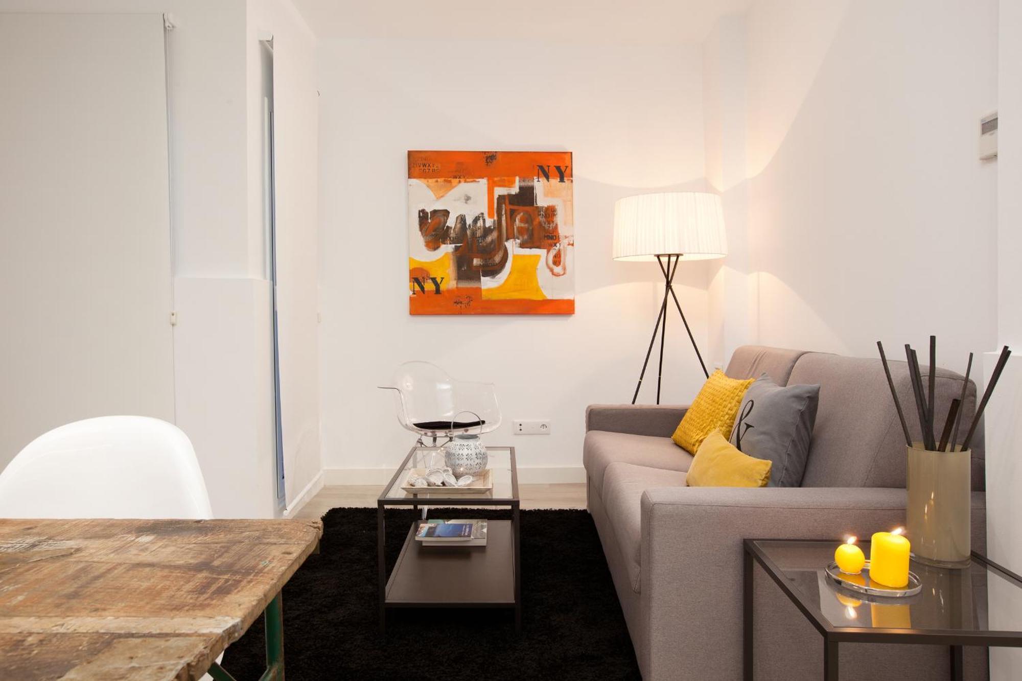 Apartamento Click&flat Seneca Barcelona