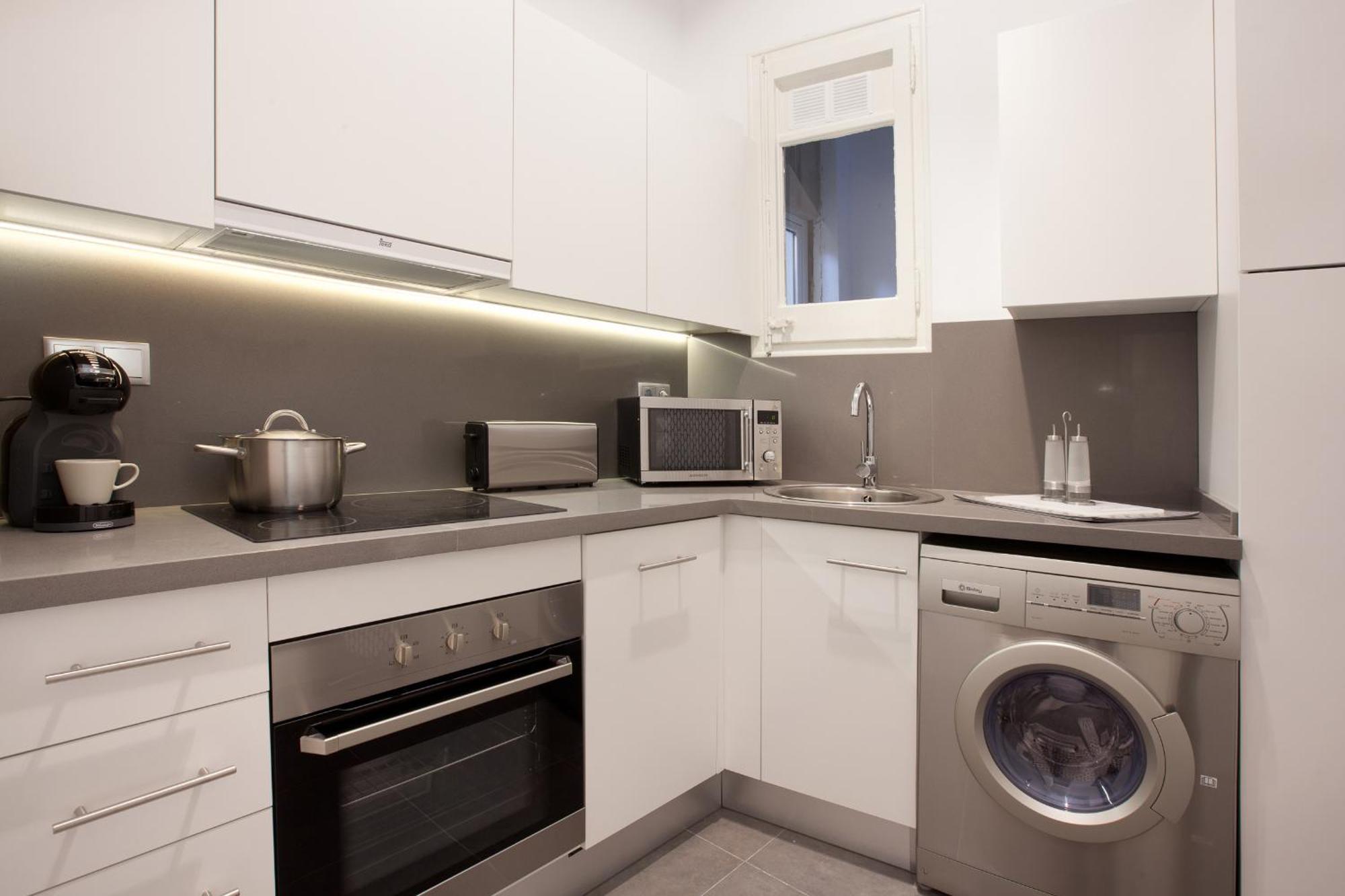 Click&flat Seneca Apartamento