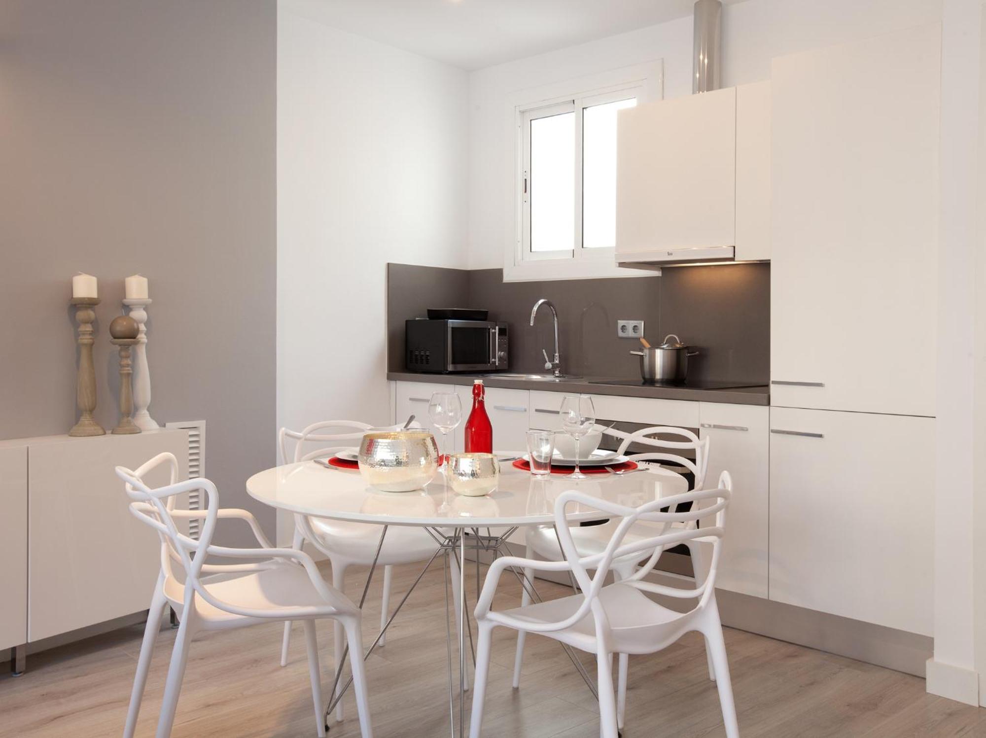 Apartamento Click&flat Seneca *