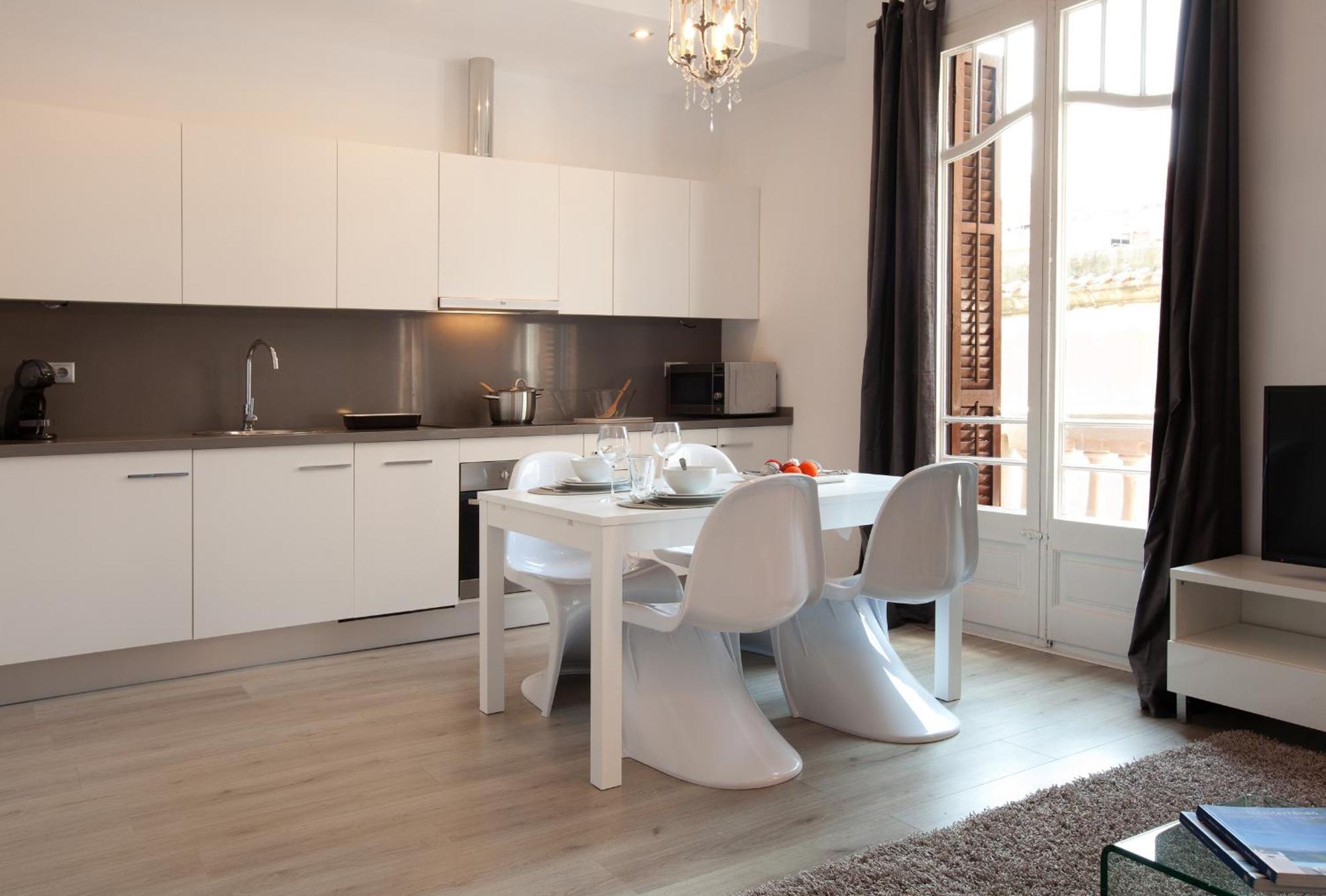 Click&flat Seneca Apartamento Barcelona