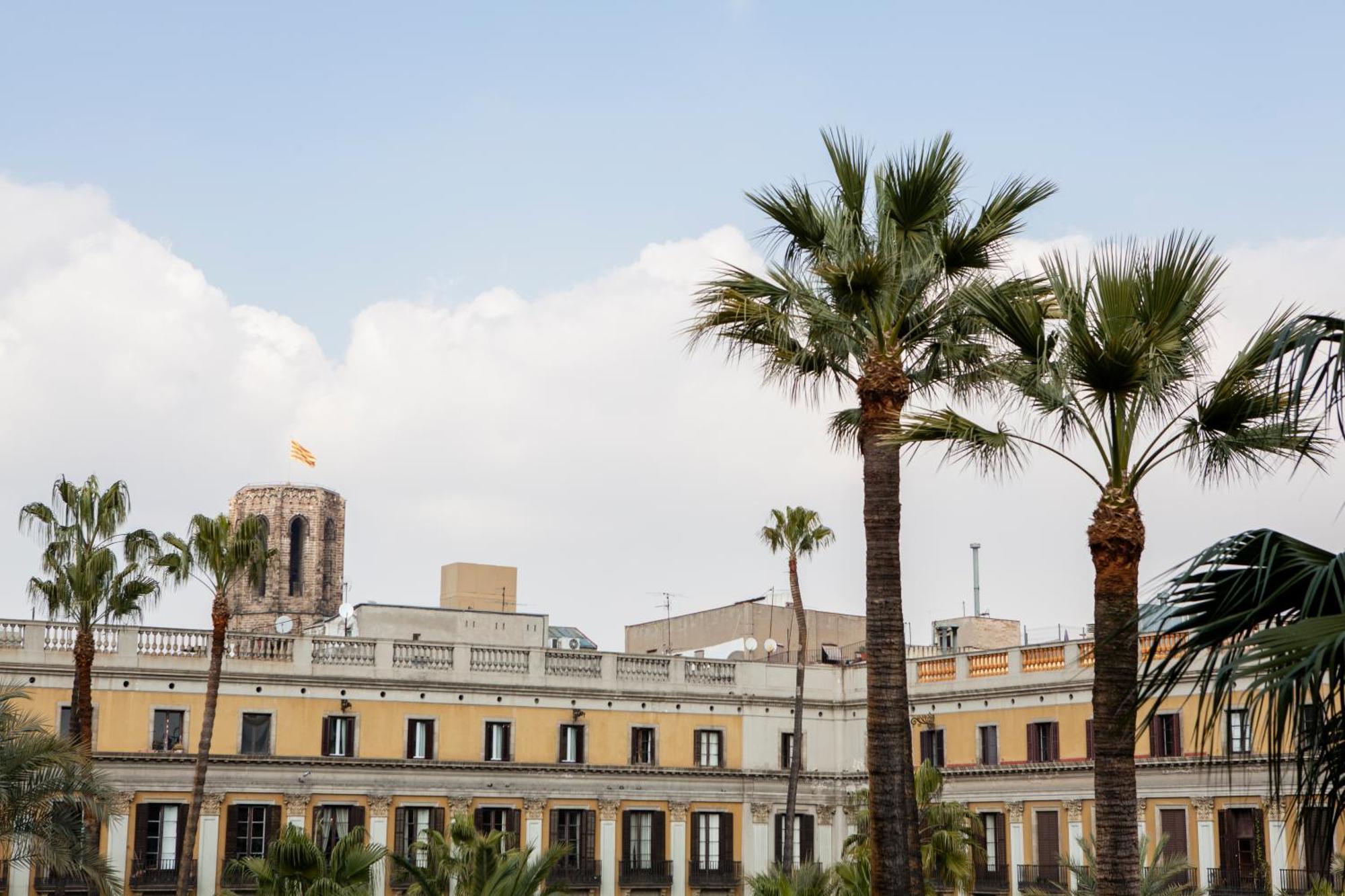 Apartamento Ramblas Barcelona