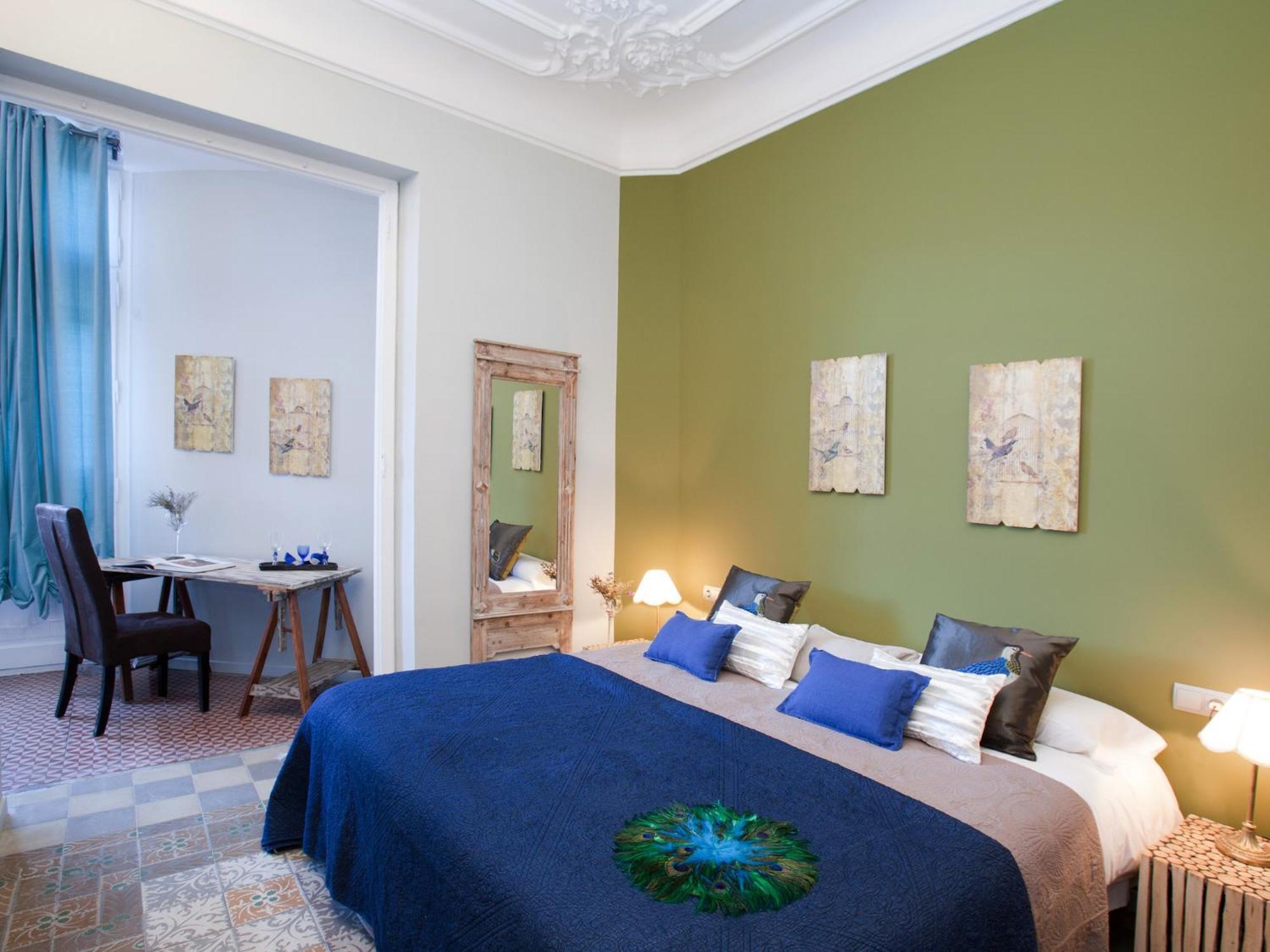 Bcn Rambla Catalunya Apartment Barcelona