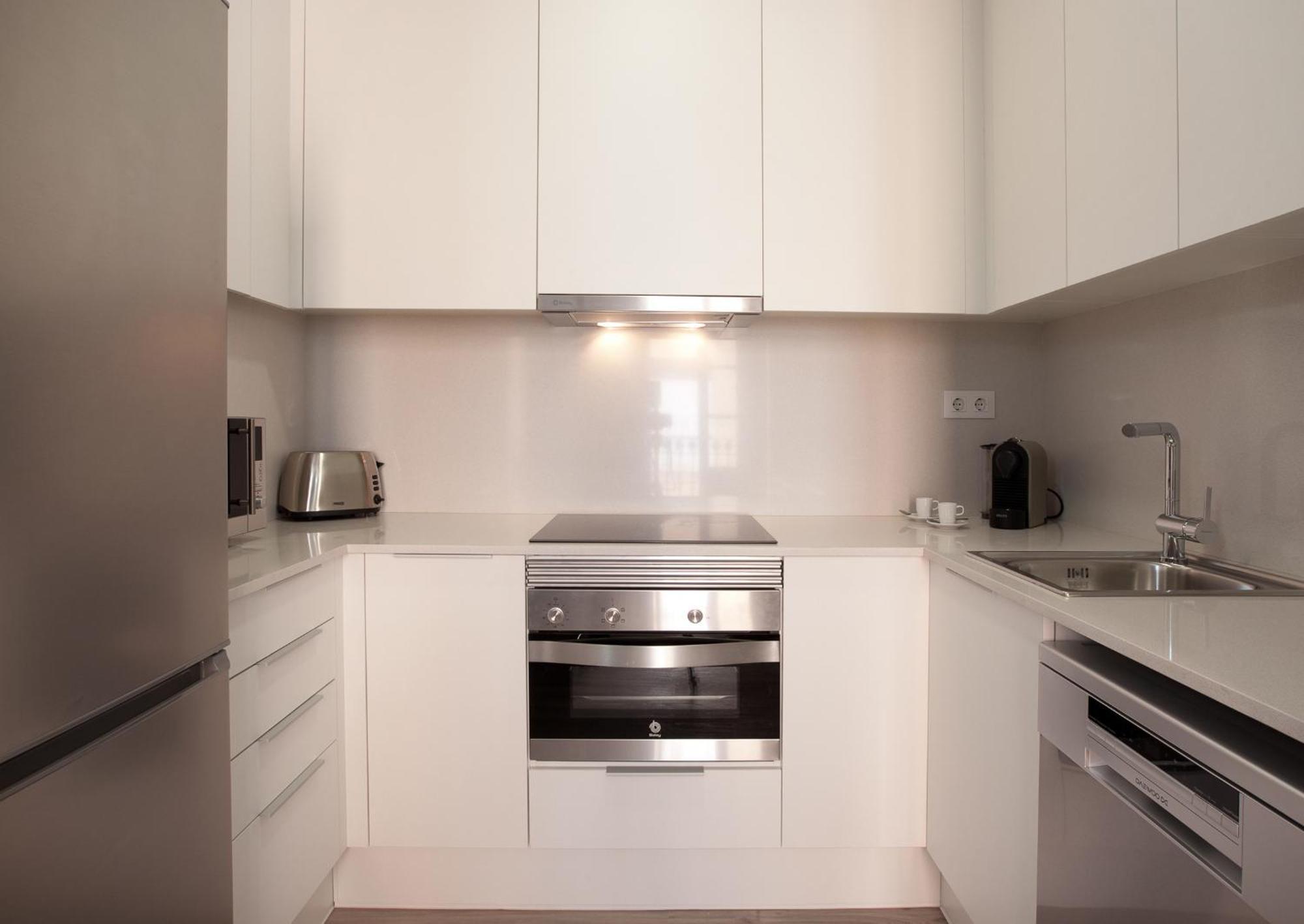 Apartamento Apbcn Eixample Center