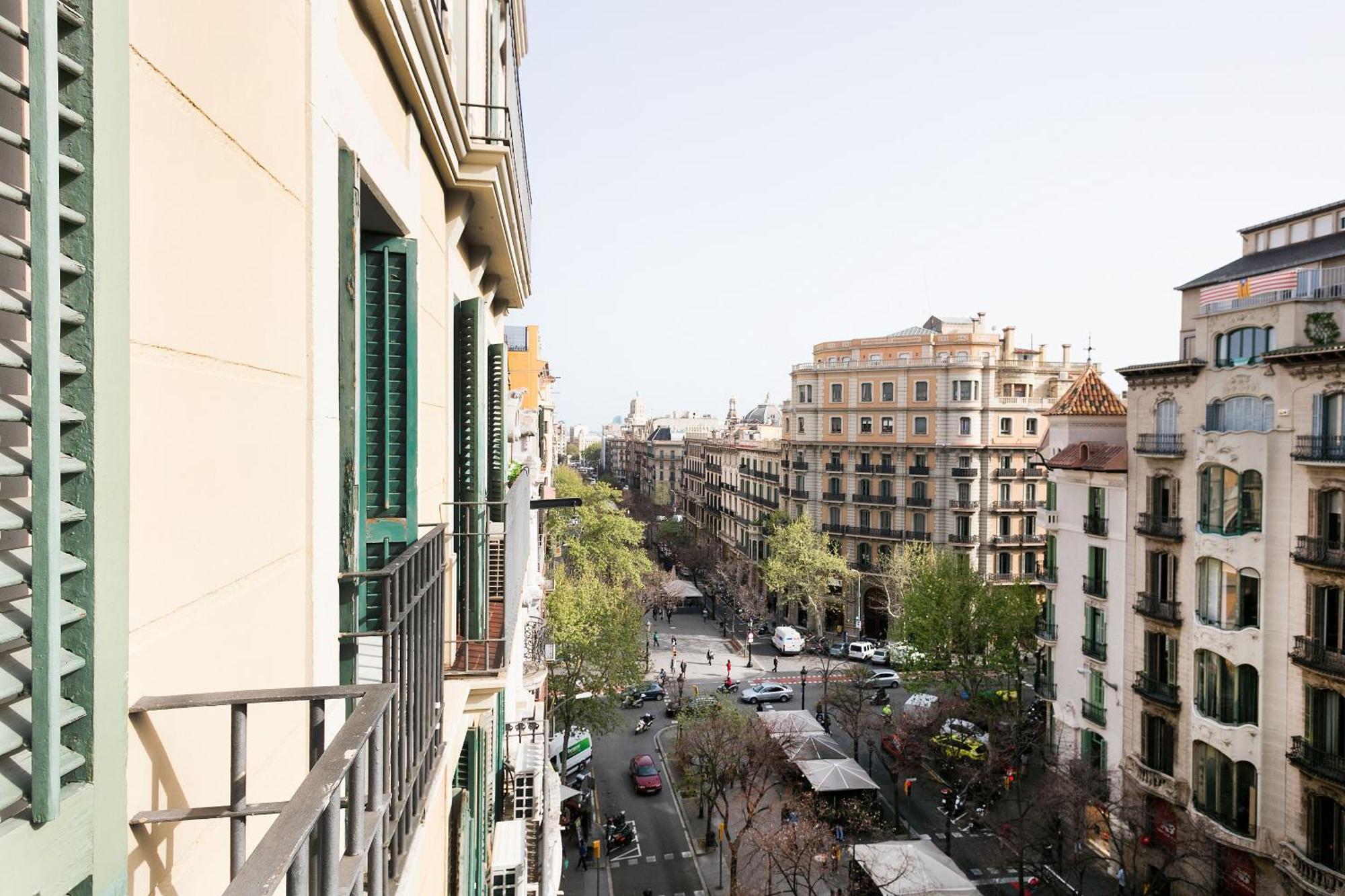 U-nique Rambla Catalunya * Barcelona