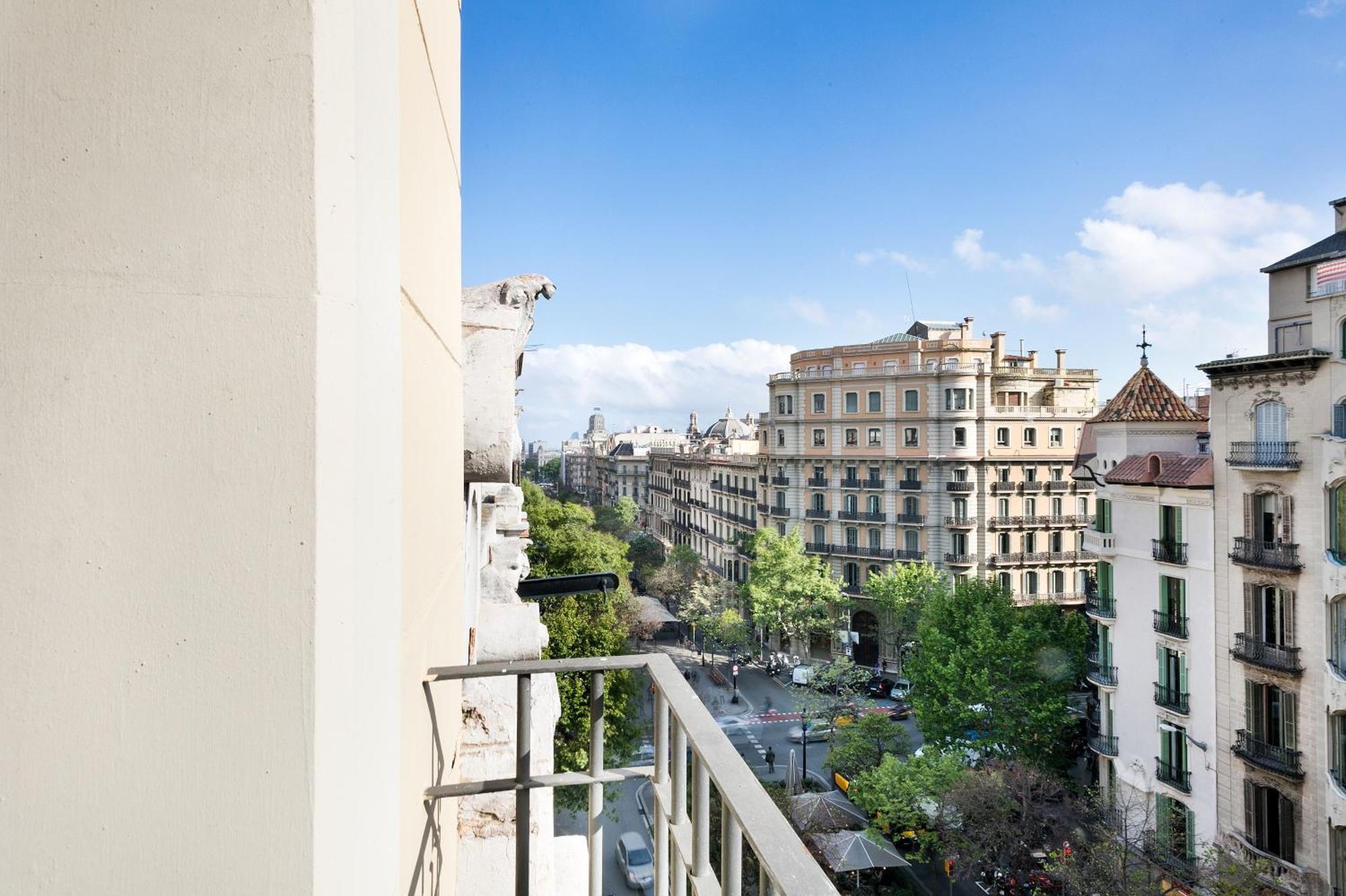 Apartamento U-nique Rambla Catalunya Barcelona