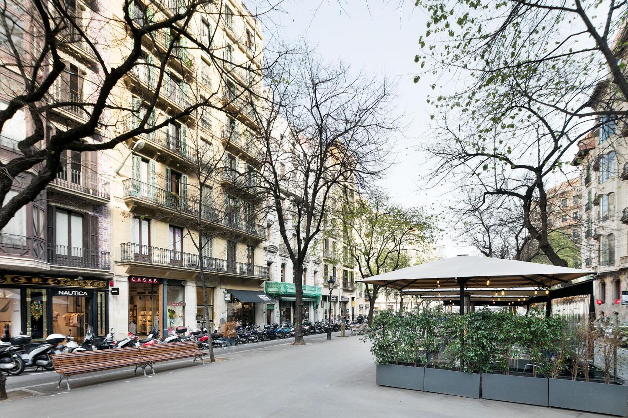 Apartamento U-nique Rambla Catalunya