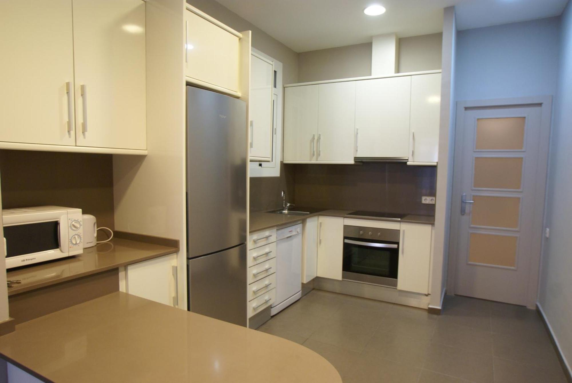 555 Bcn Apartamento *