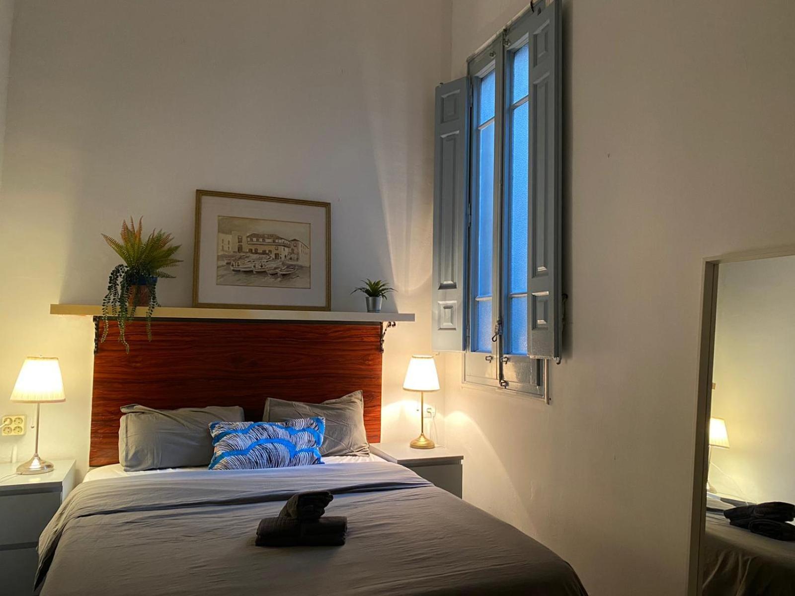 Barcelona Central Apartments