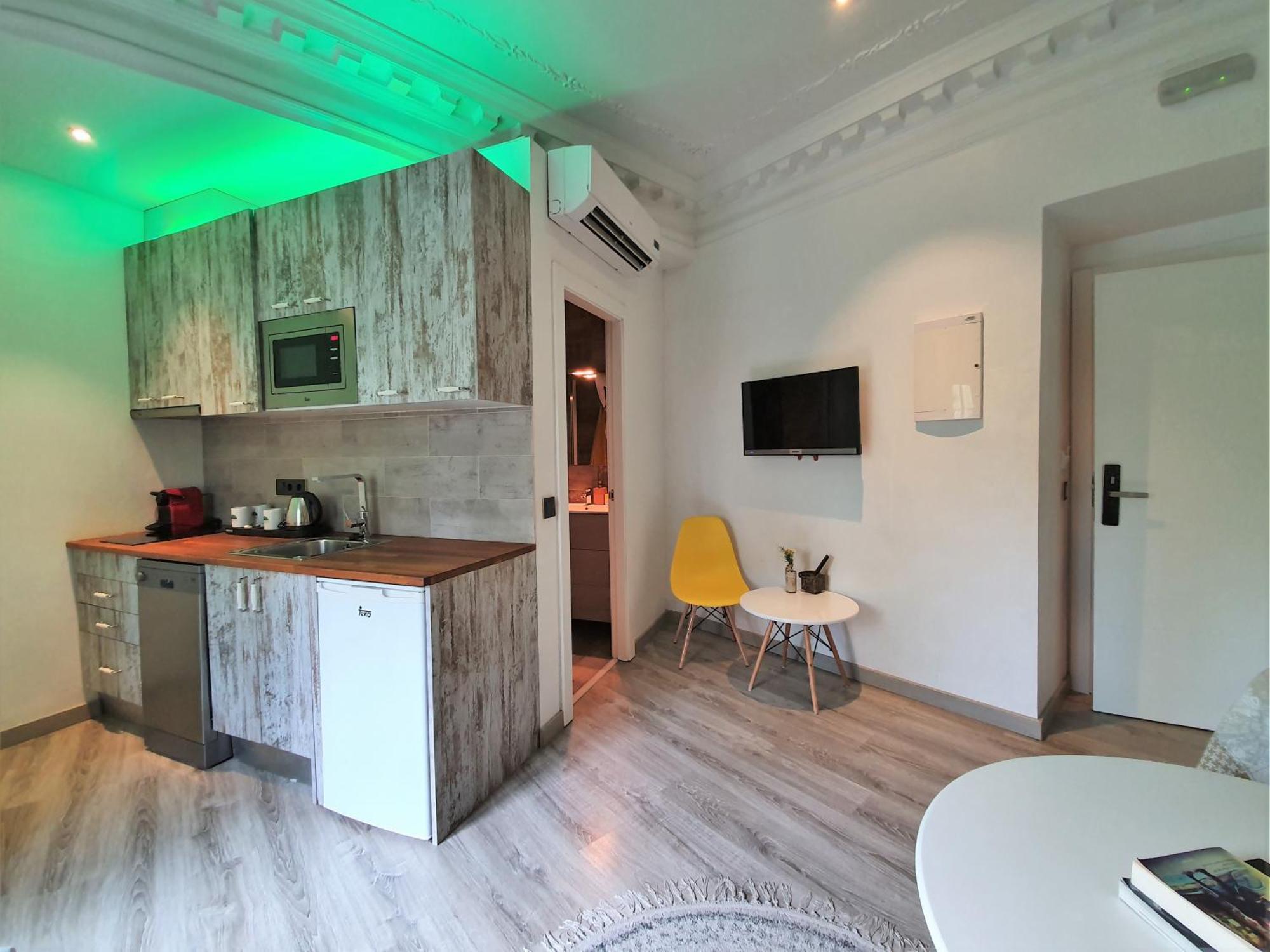 Aparthotel Dreamkeys Barcelona City *