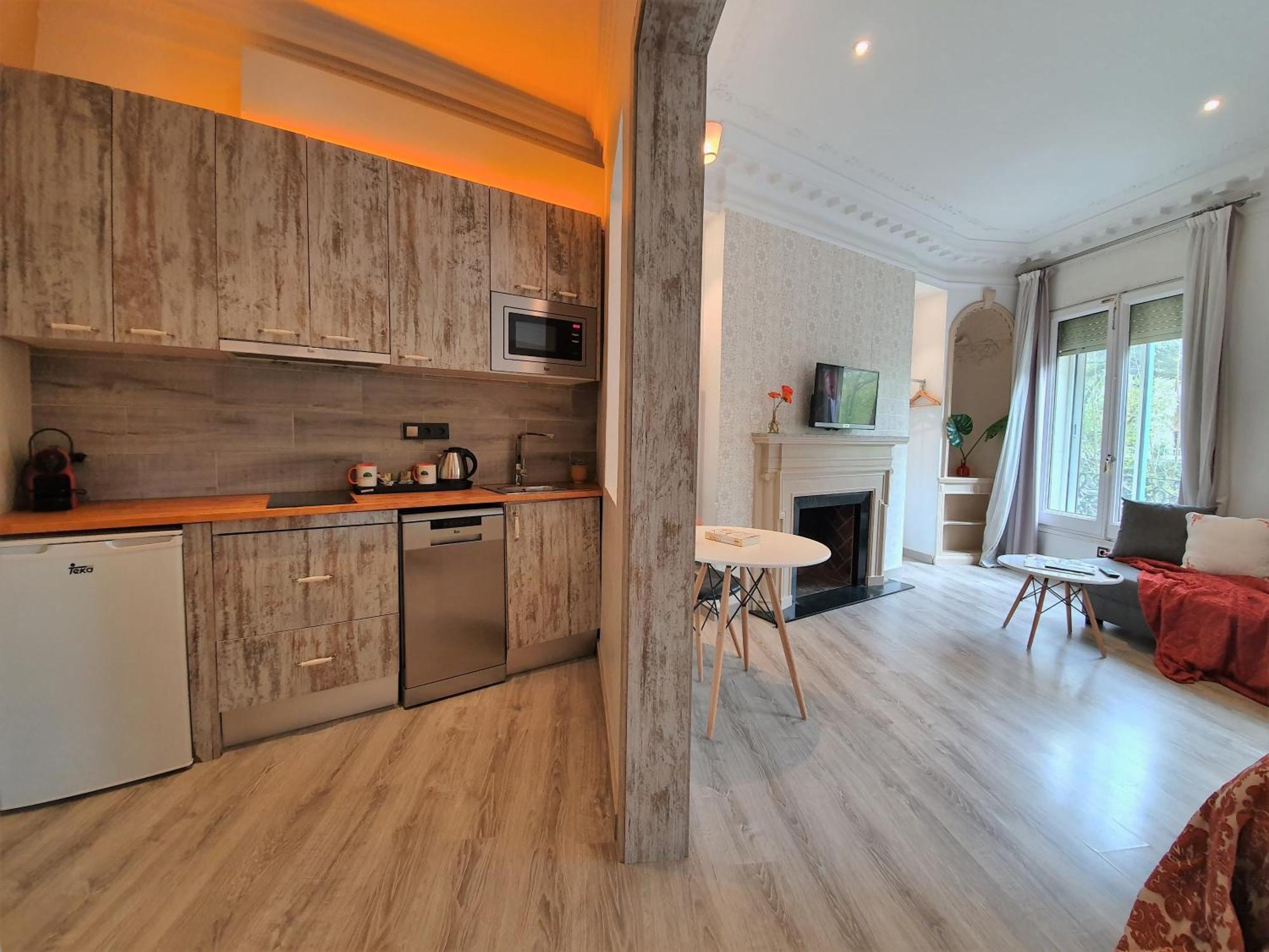 Aparthotel Dreamkeys Barcelona City *