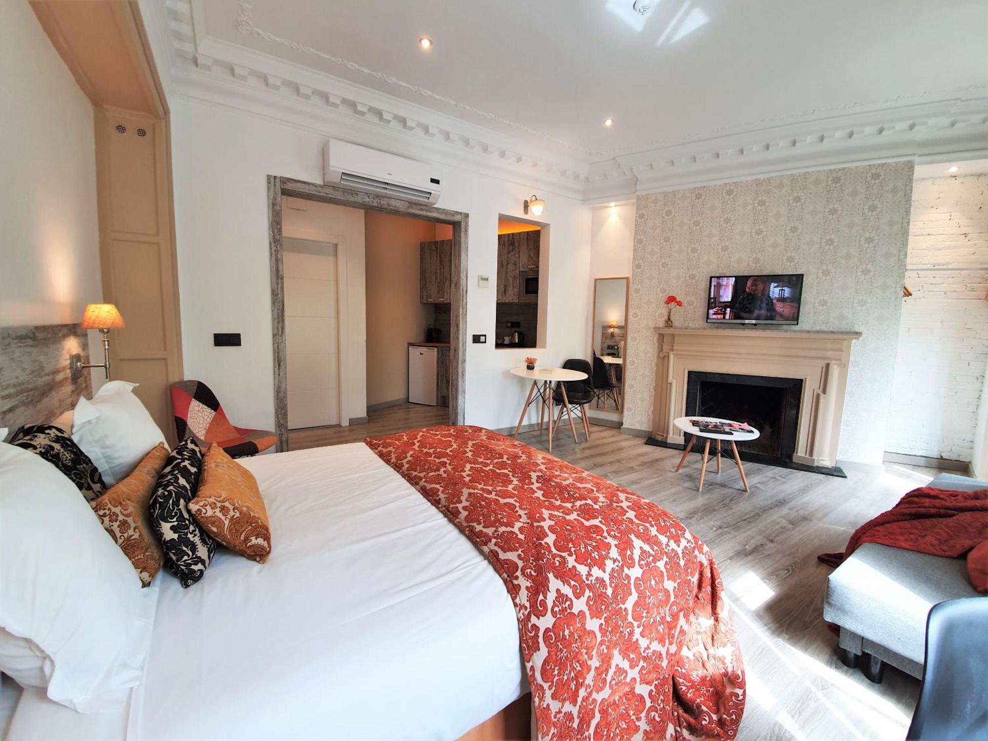 Apartahotel Dreamkeys *