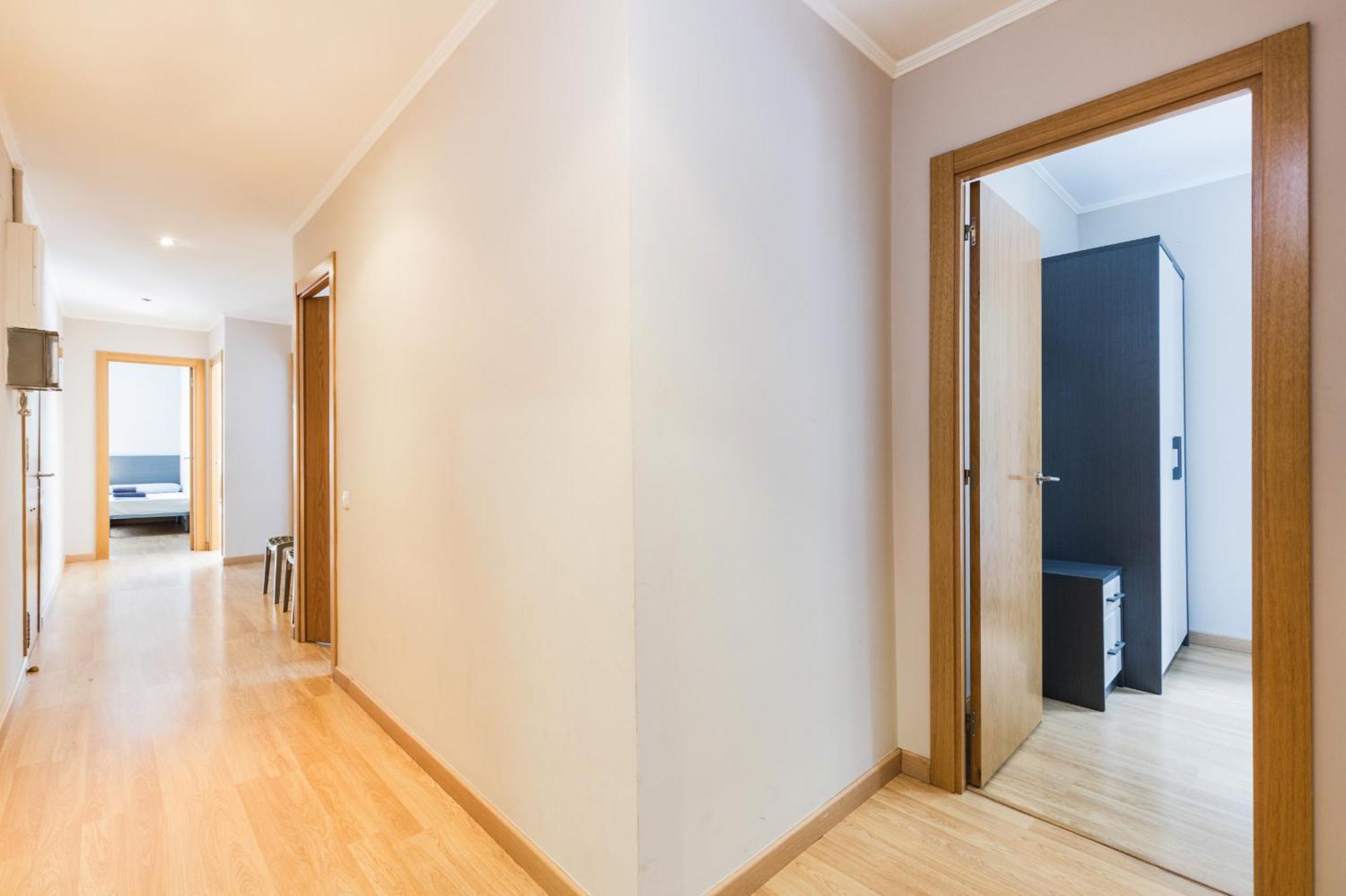 Apartamento The Family Host - Lost Garden Ciutadella Park