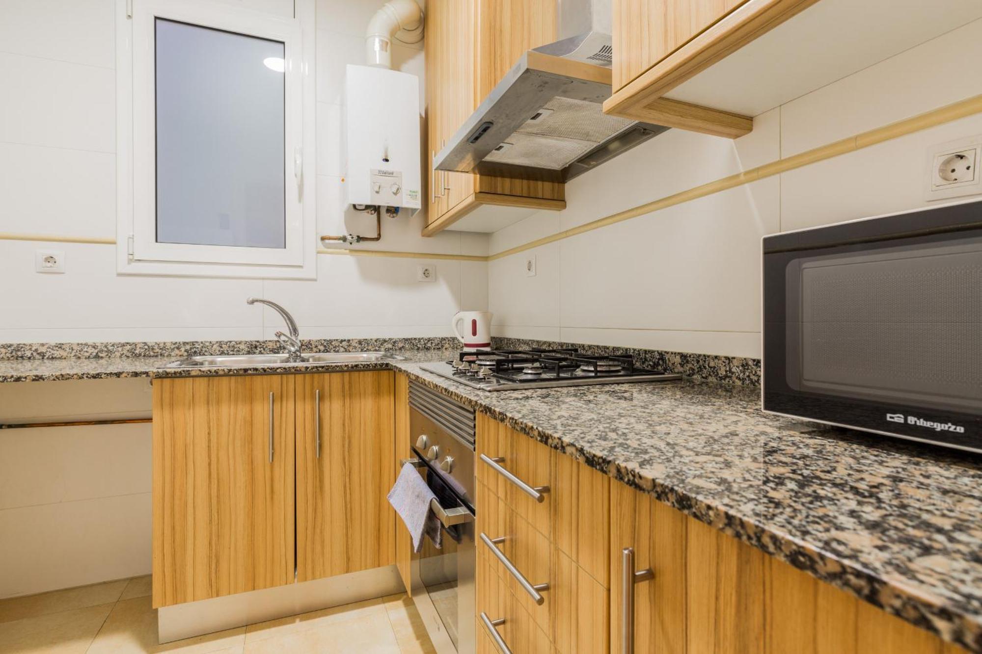The Family Host - Lost Garden Ciutadella Park Apartamento
