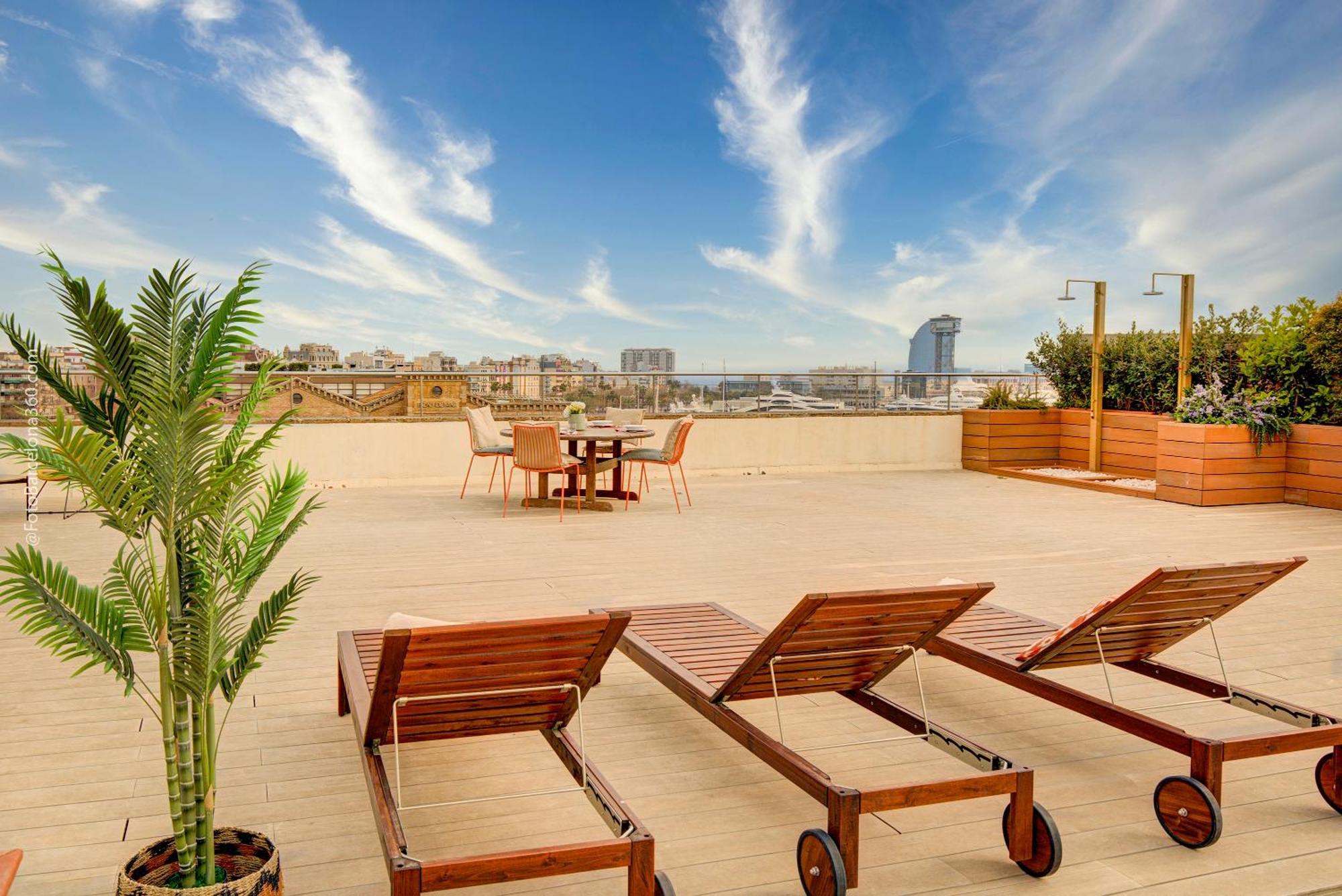 Apartamento Caterina House Port Vell *
