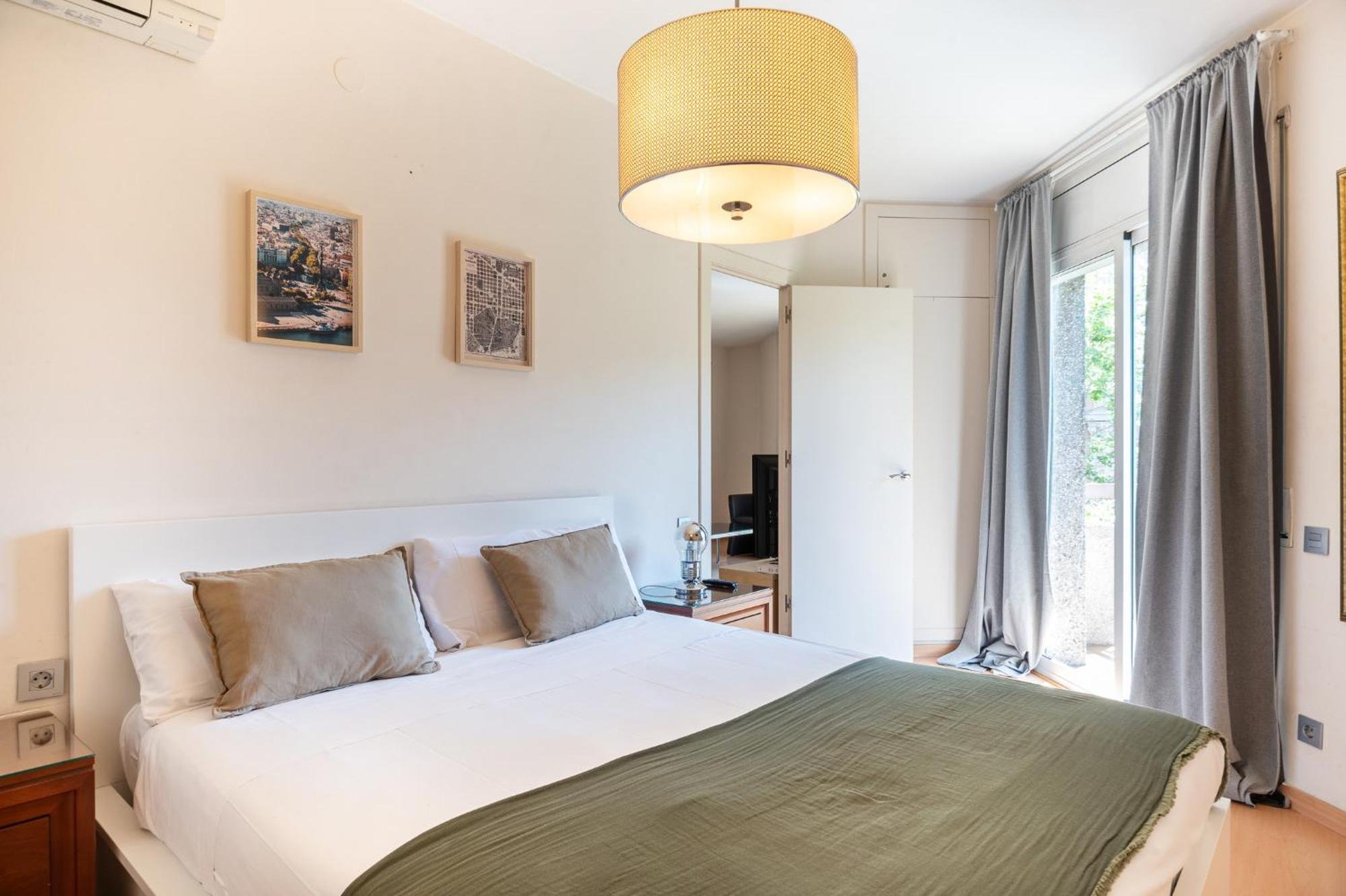 Apartamento R&b Muntaner Barcelona