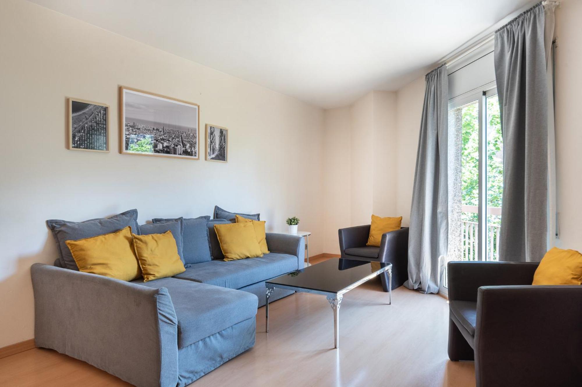 R&b Muntaner Apartamento *