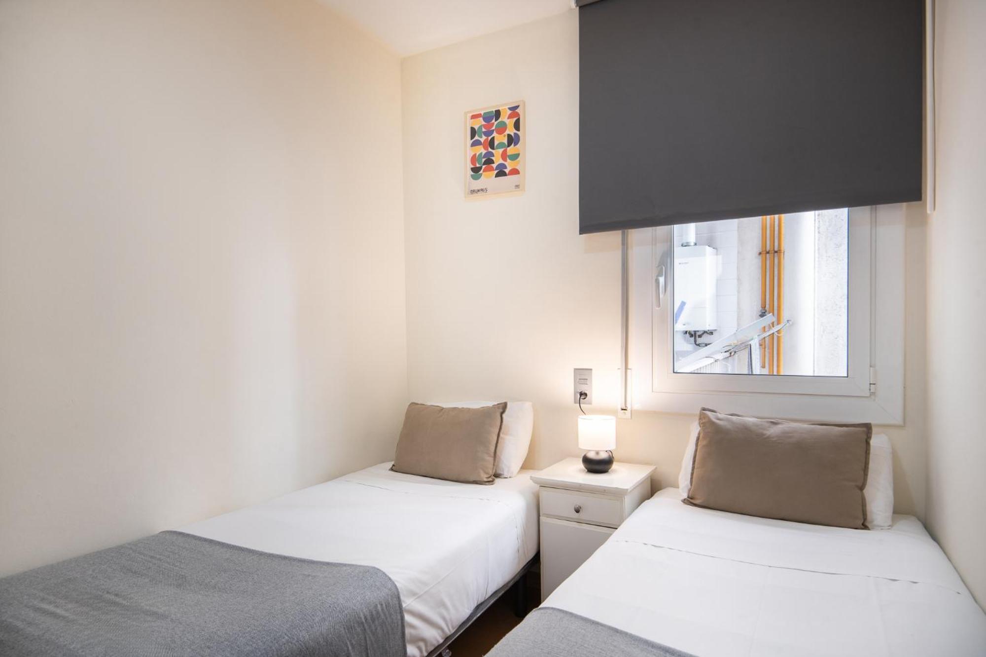 R&b Muntaner Apartamento
