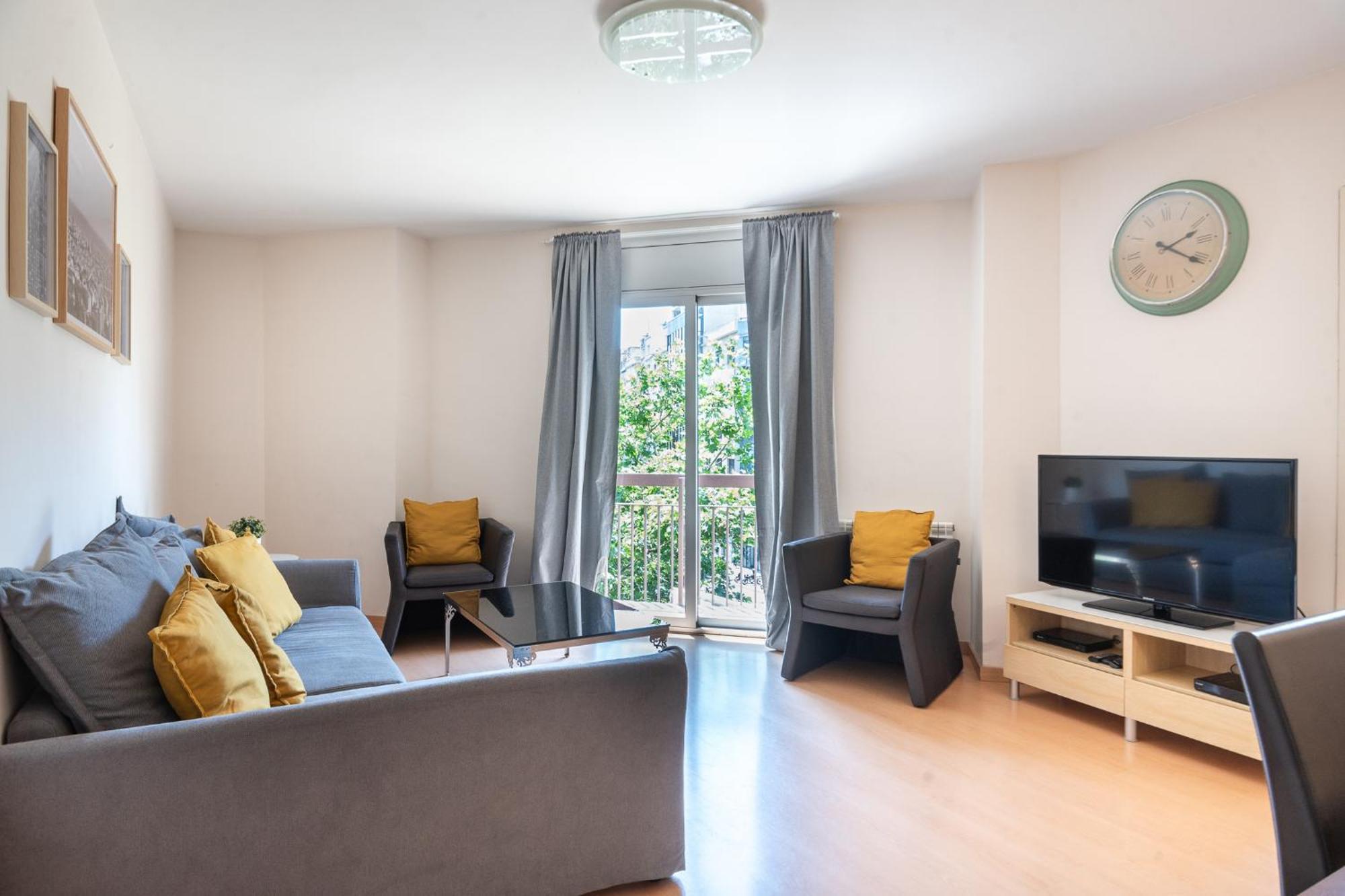 Apartamento R&b Muntaner *