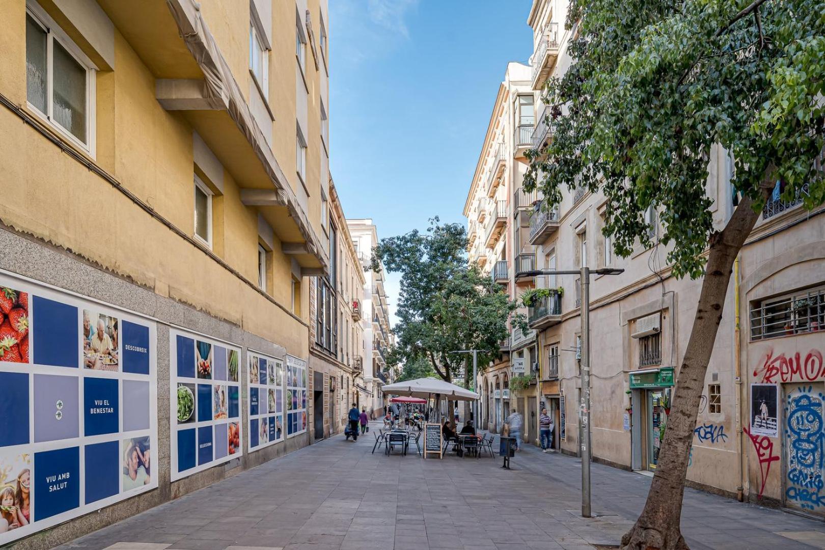Apartamento Guestready - Bright Near Montjuic