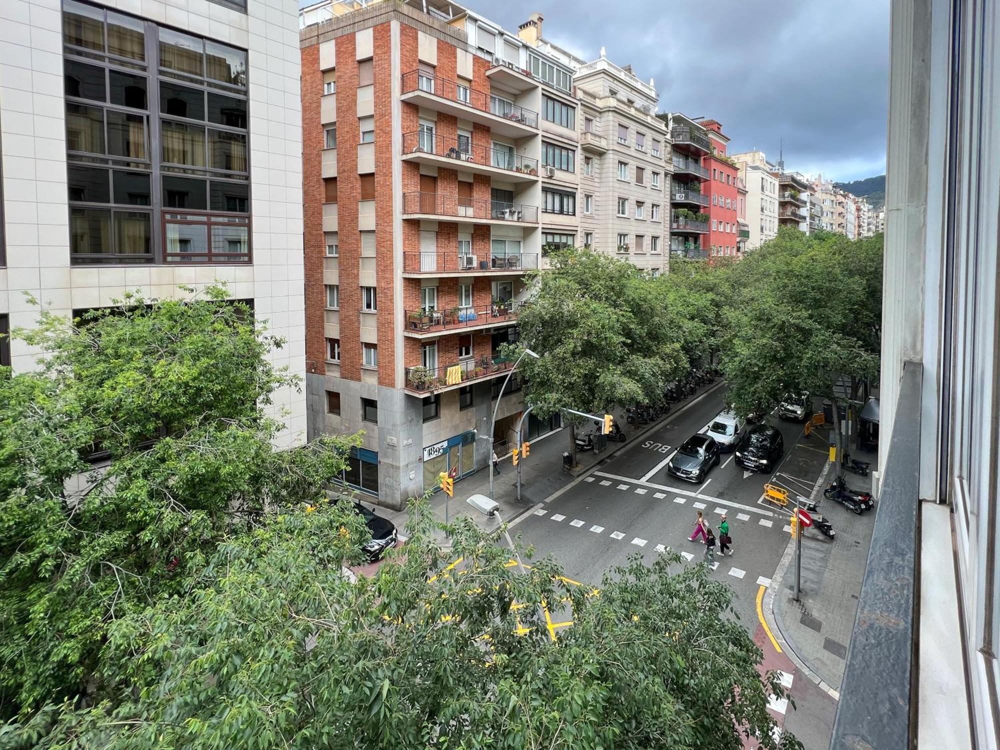 U-nique Muntaner Apartment
