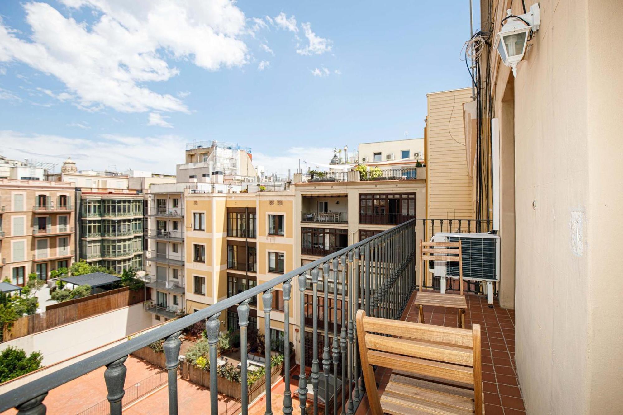 Apartment U-nique Rambla Catalunya Vi Barcelona