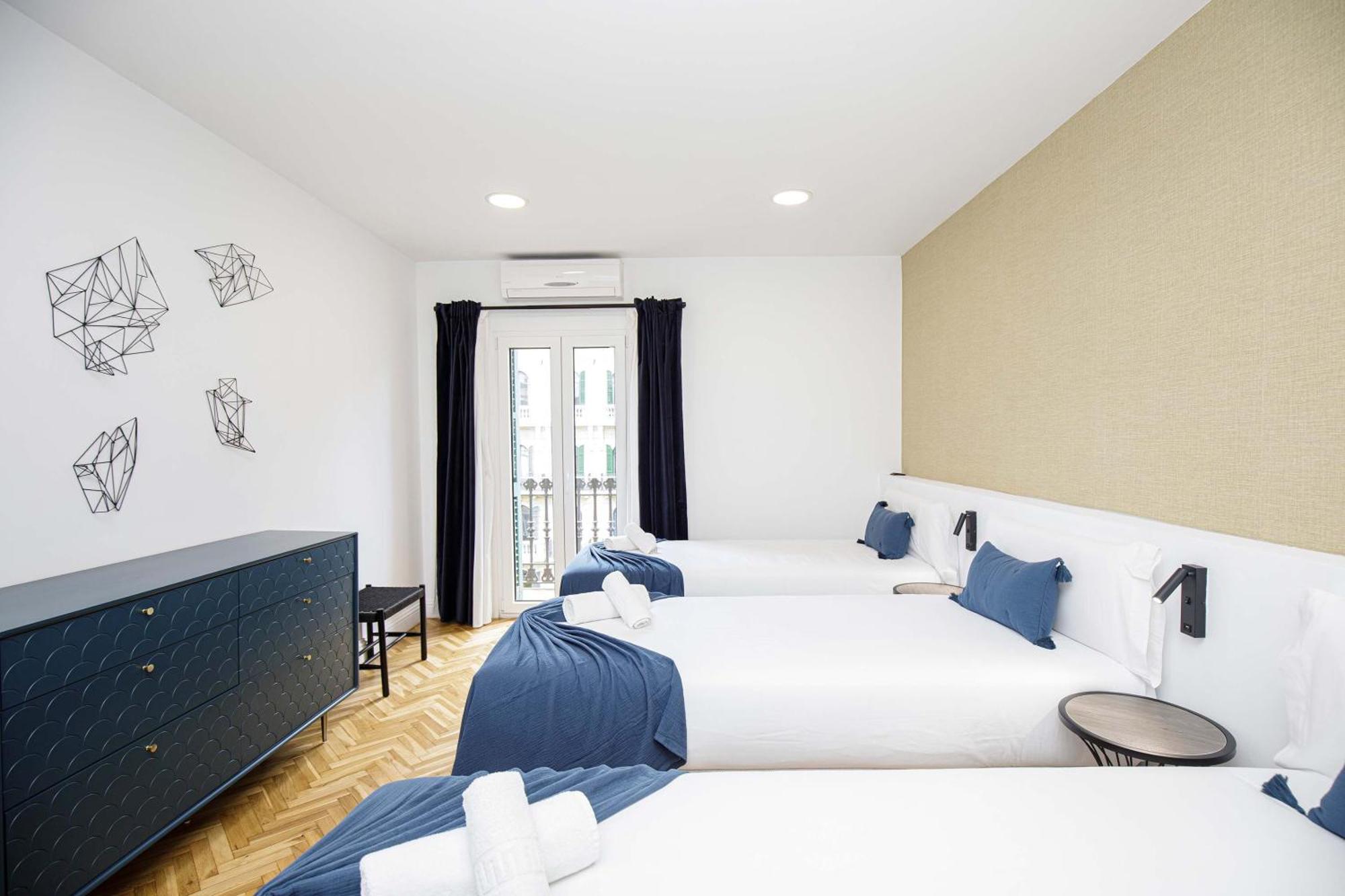 U-nique Rambla Catalunya Vi Apartment