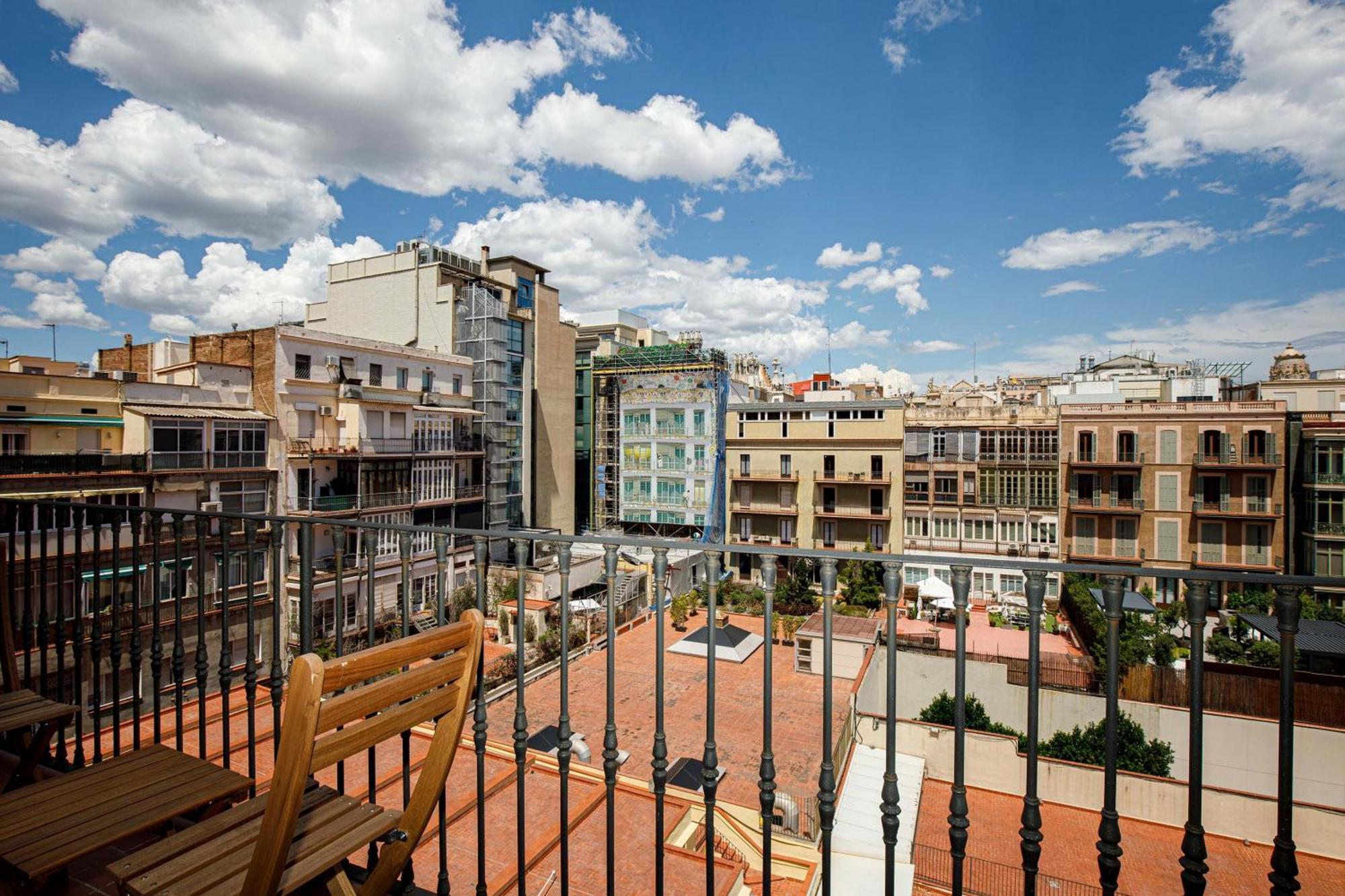 U-nique Rambla Catalunya Vi Apartment
