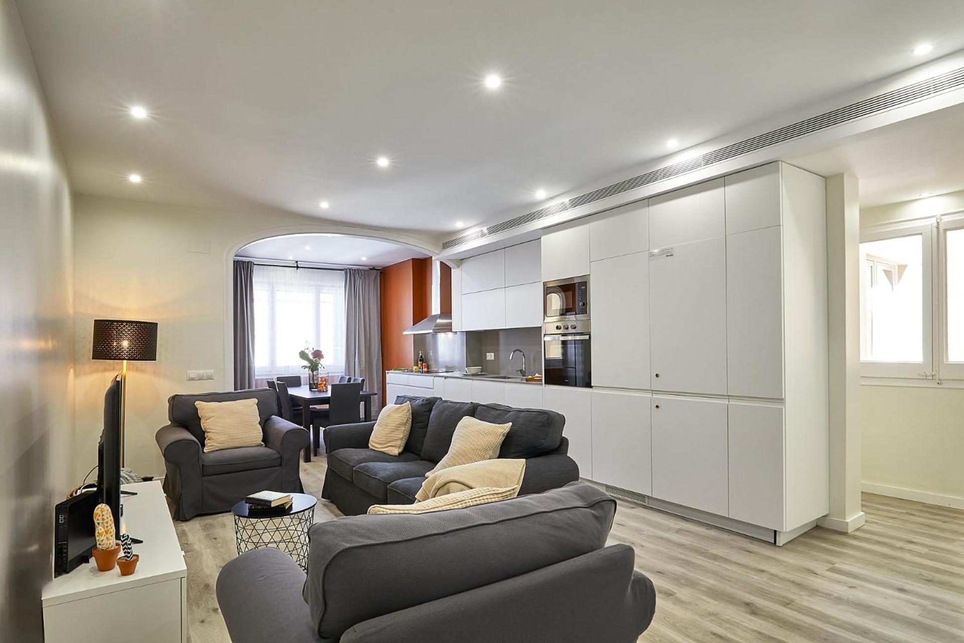 Apartamento Bbarcelona Urban