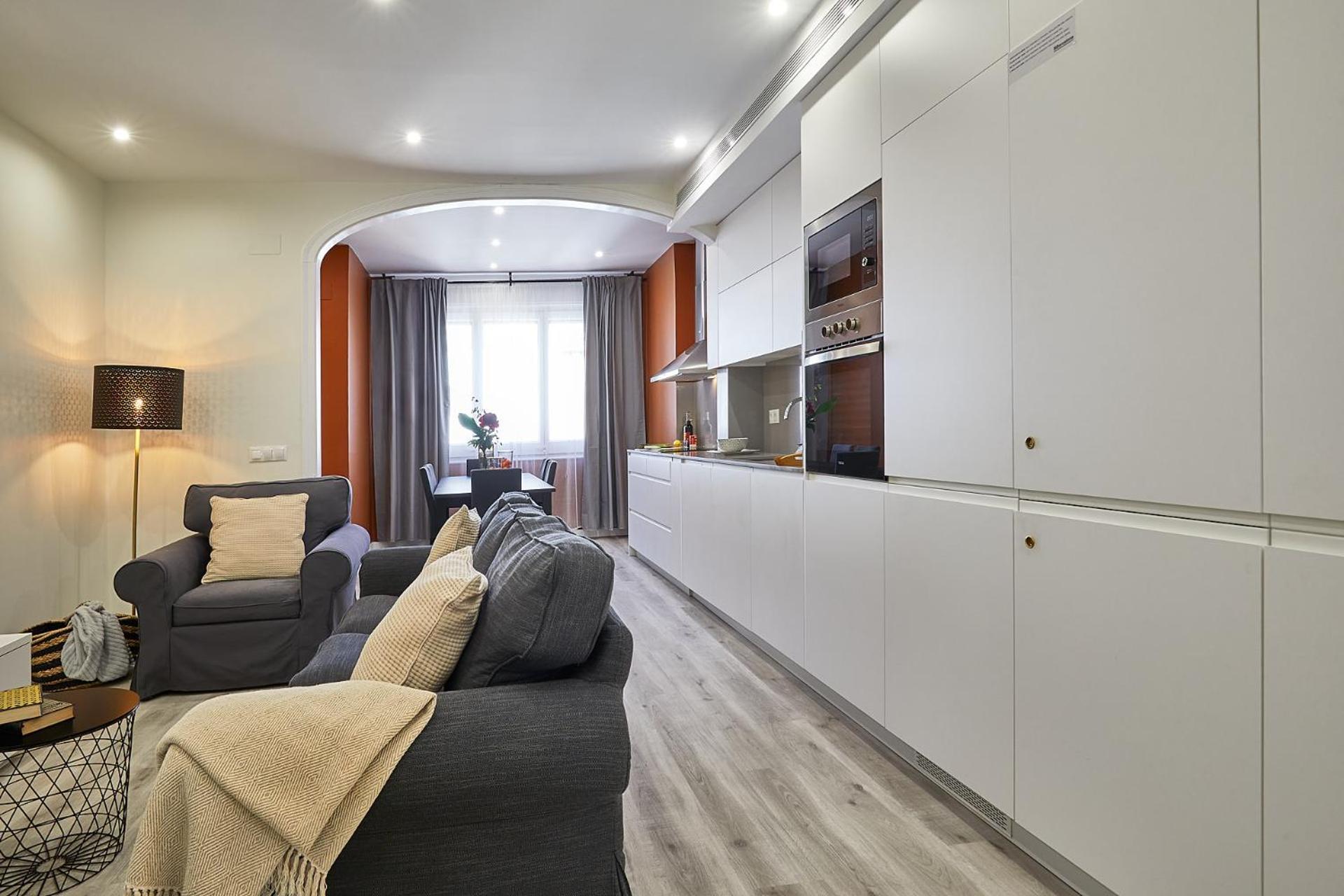 Bbarcelona Urban Apartamento *