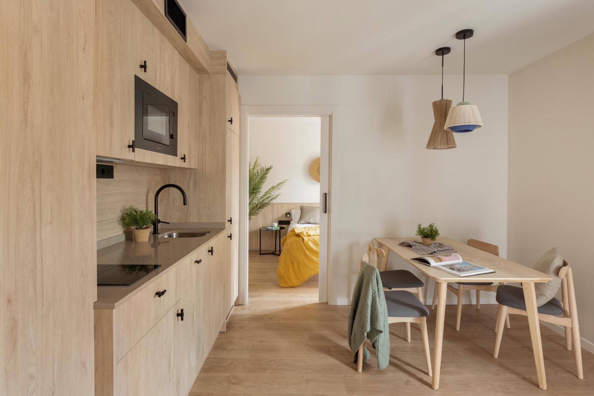 Libere Sant Antoni Aparthotel 3*