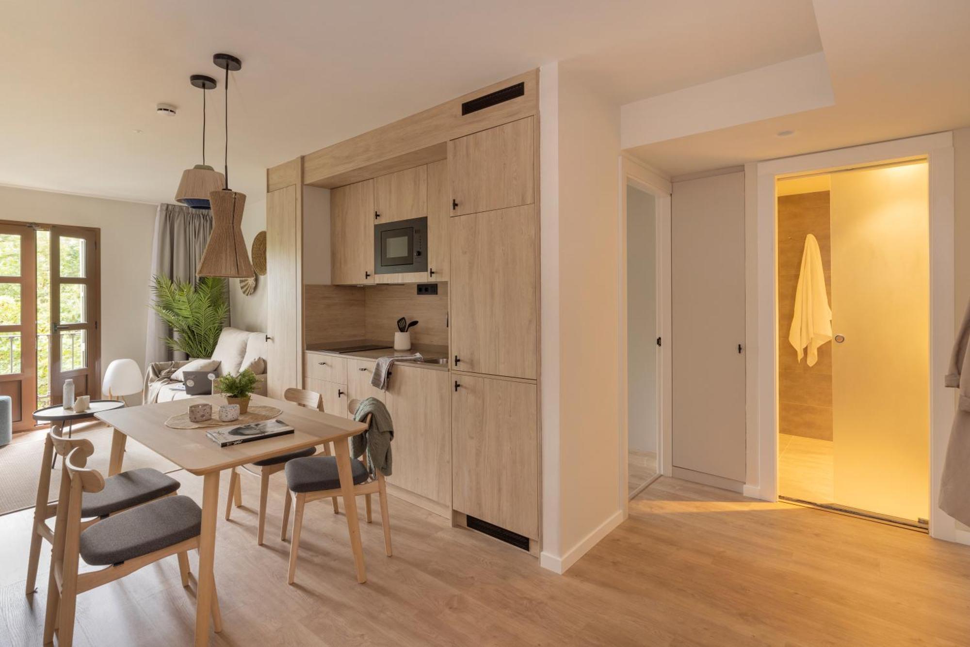 Libere Sant Antoni Aparthotel Barcelona