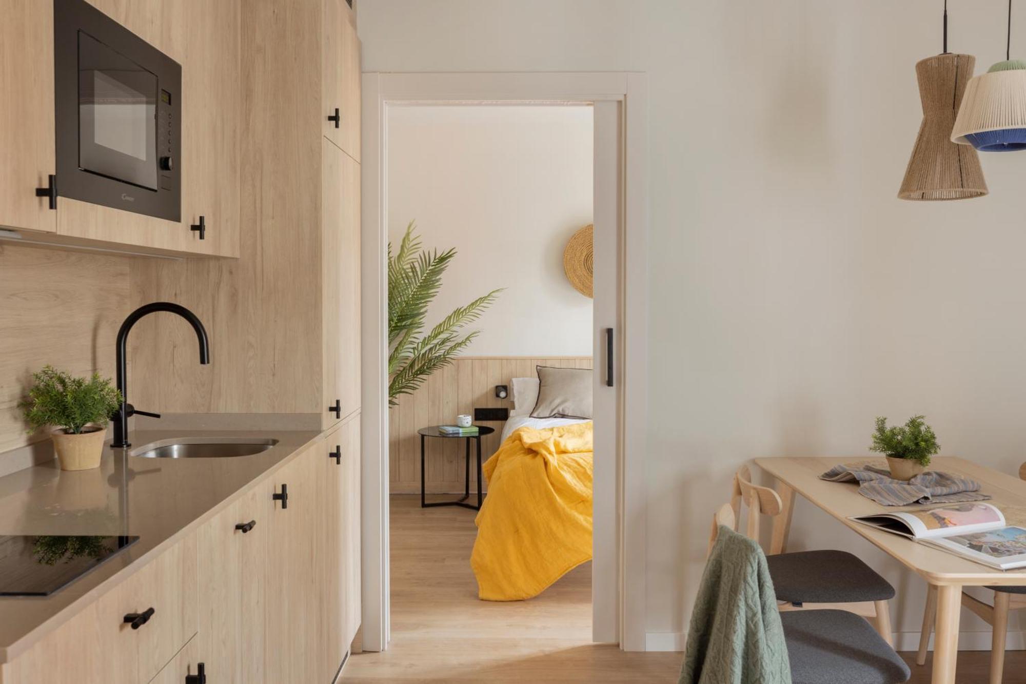Libere Sant Antoni Aparthotel Barcelona