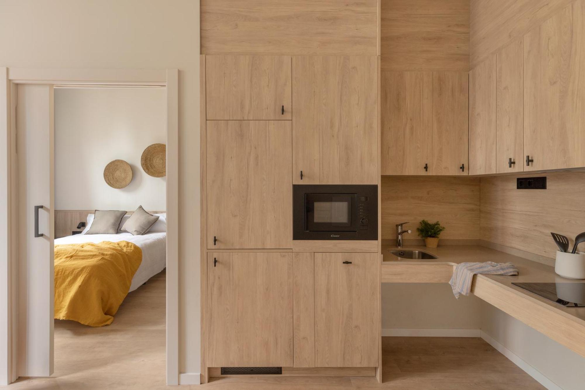 Libere Sant Antoni Aparthotel Barcelona