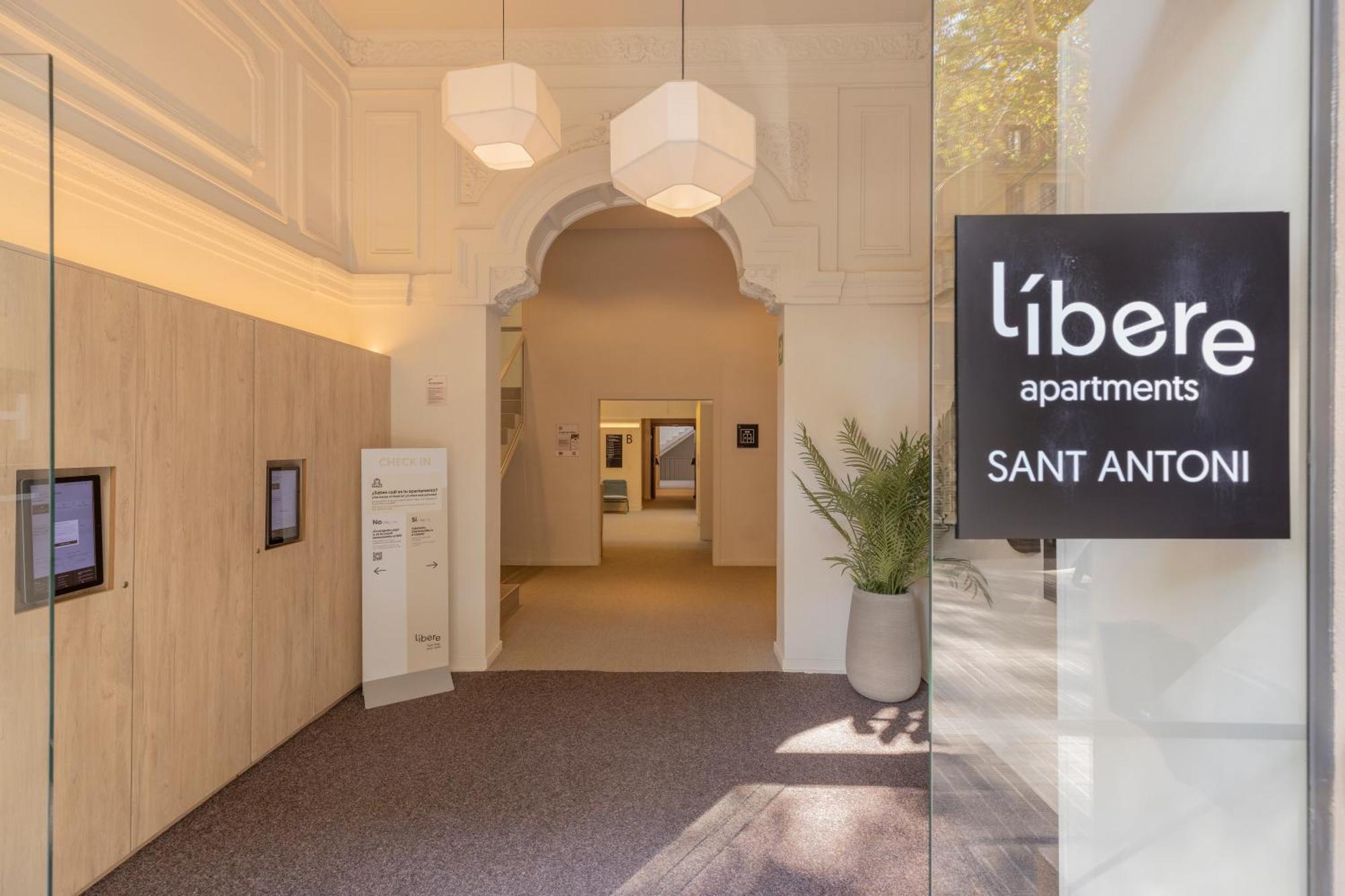 Aparthotel Libere Sant Antoni