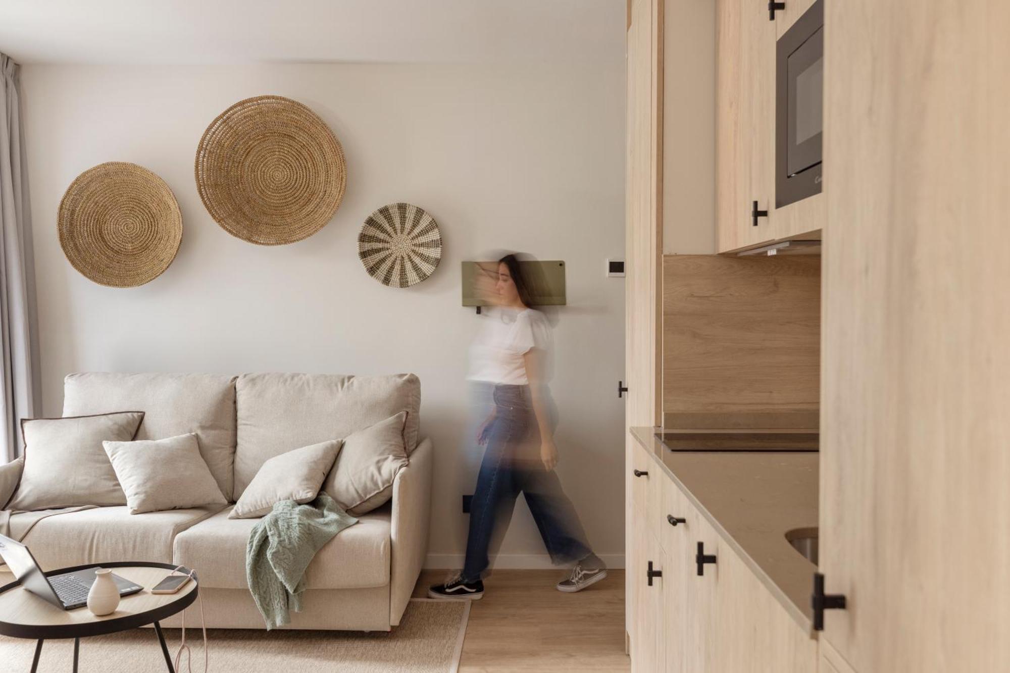 Libere Sant Antoni Aparthotel Barcelona