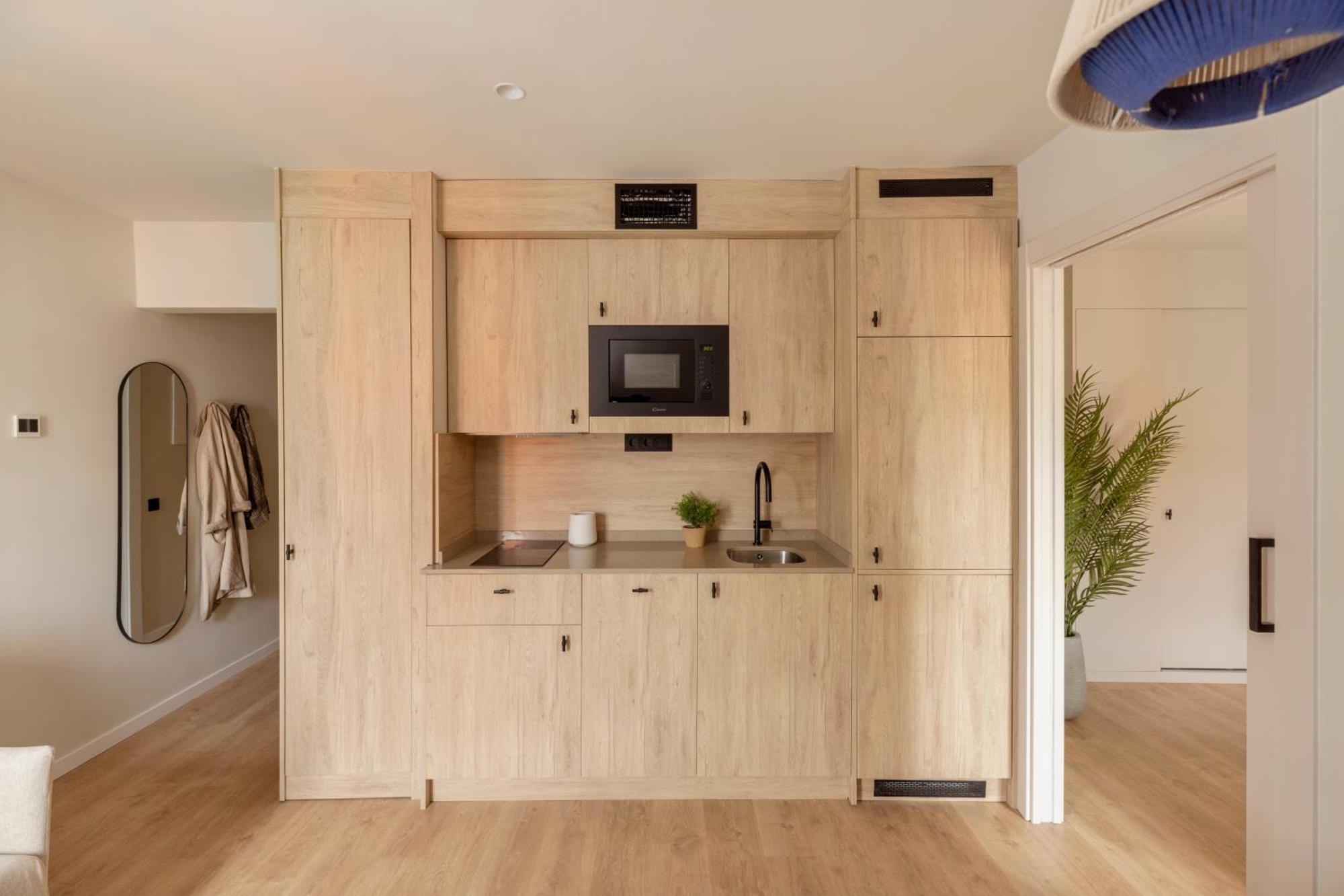 Aparthotel Libere Sant Antoni Barcelona