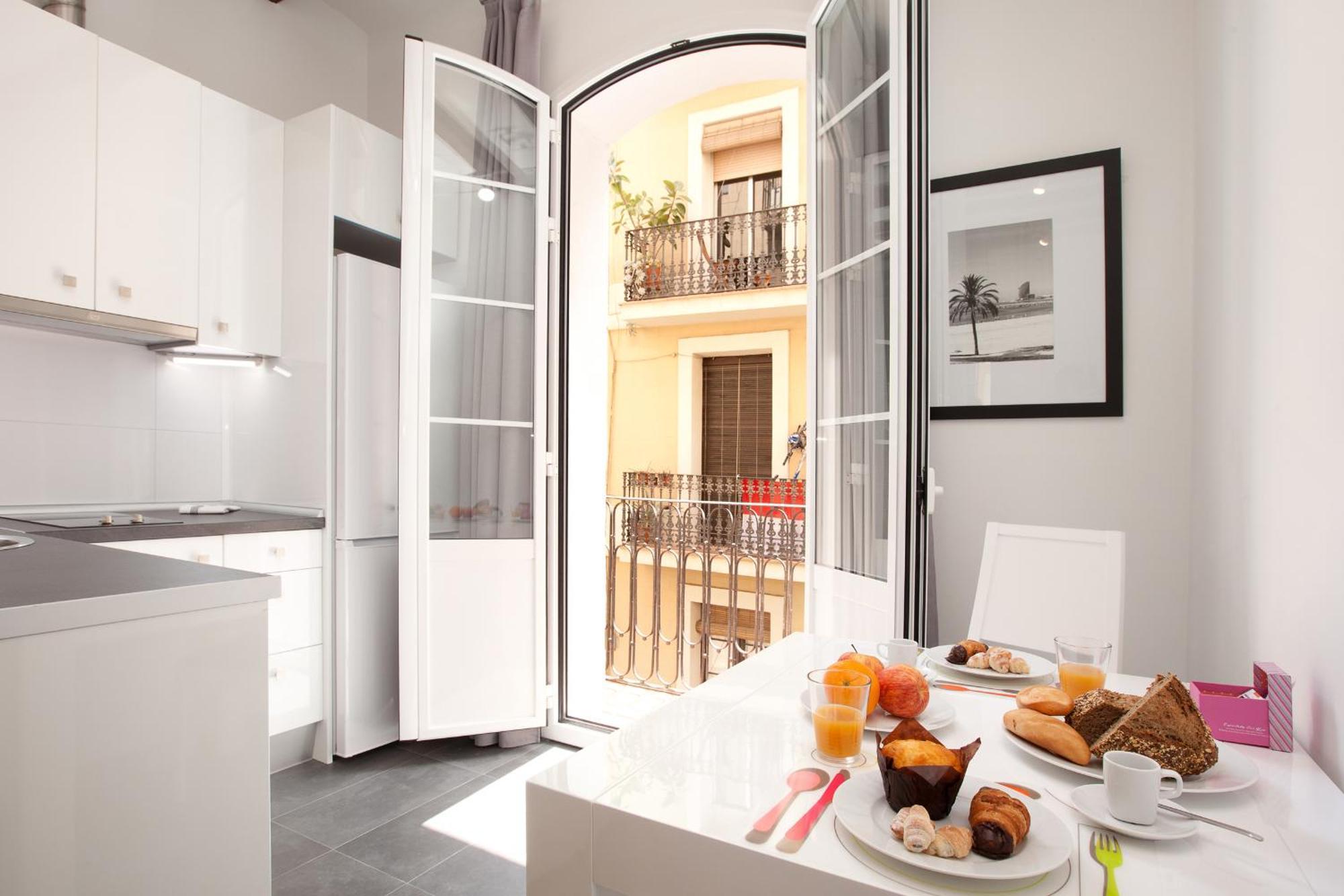 Apartamento Barnapartments Basic Gracia *