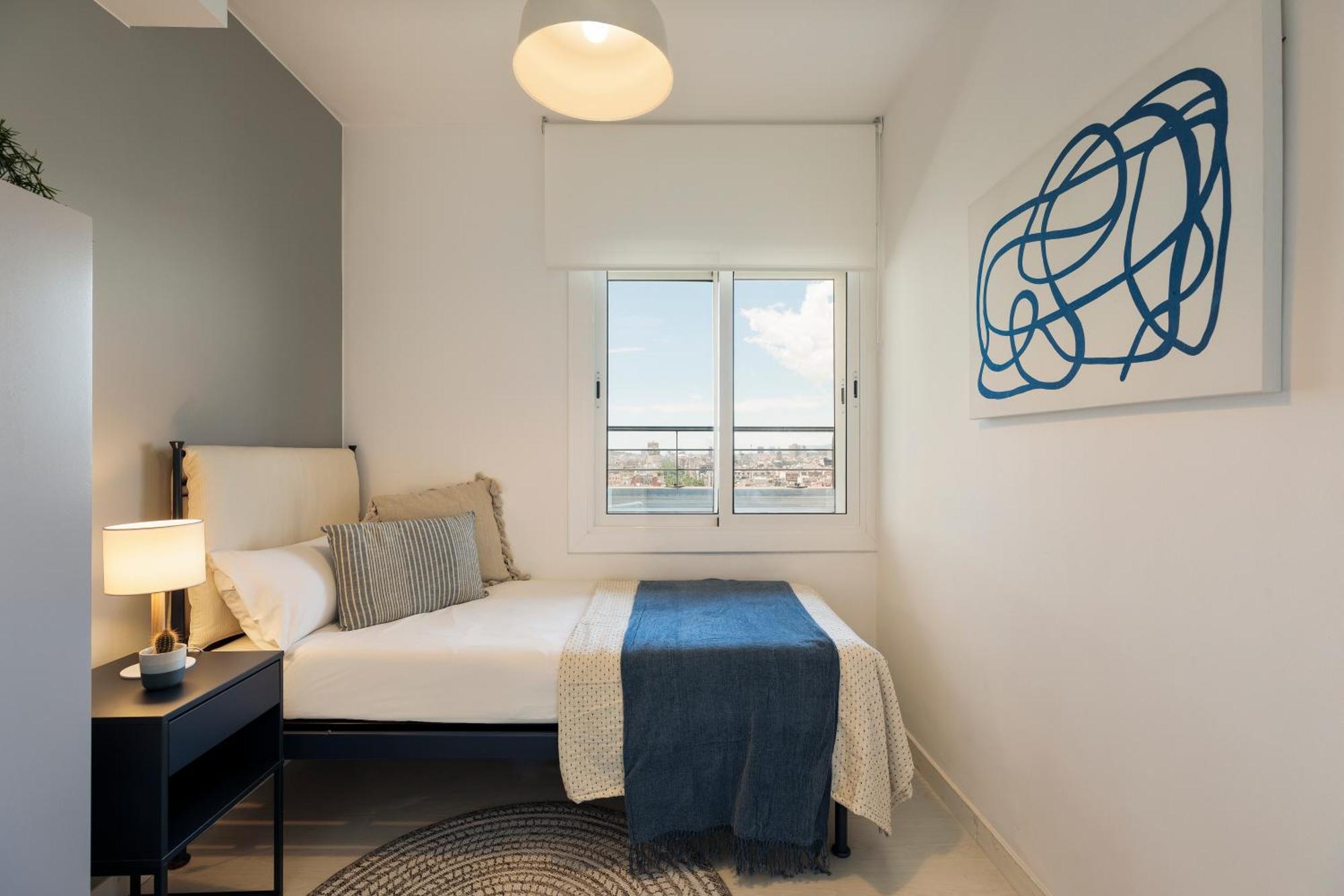 Apartamento Click&flat Luxury Tetuan