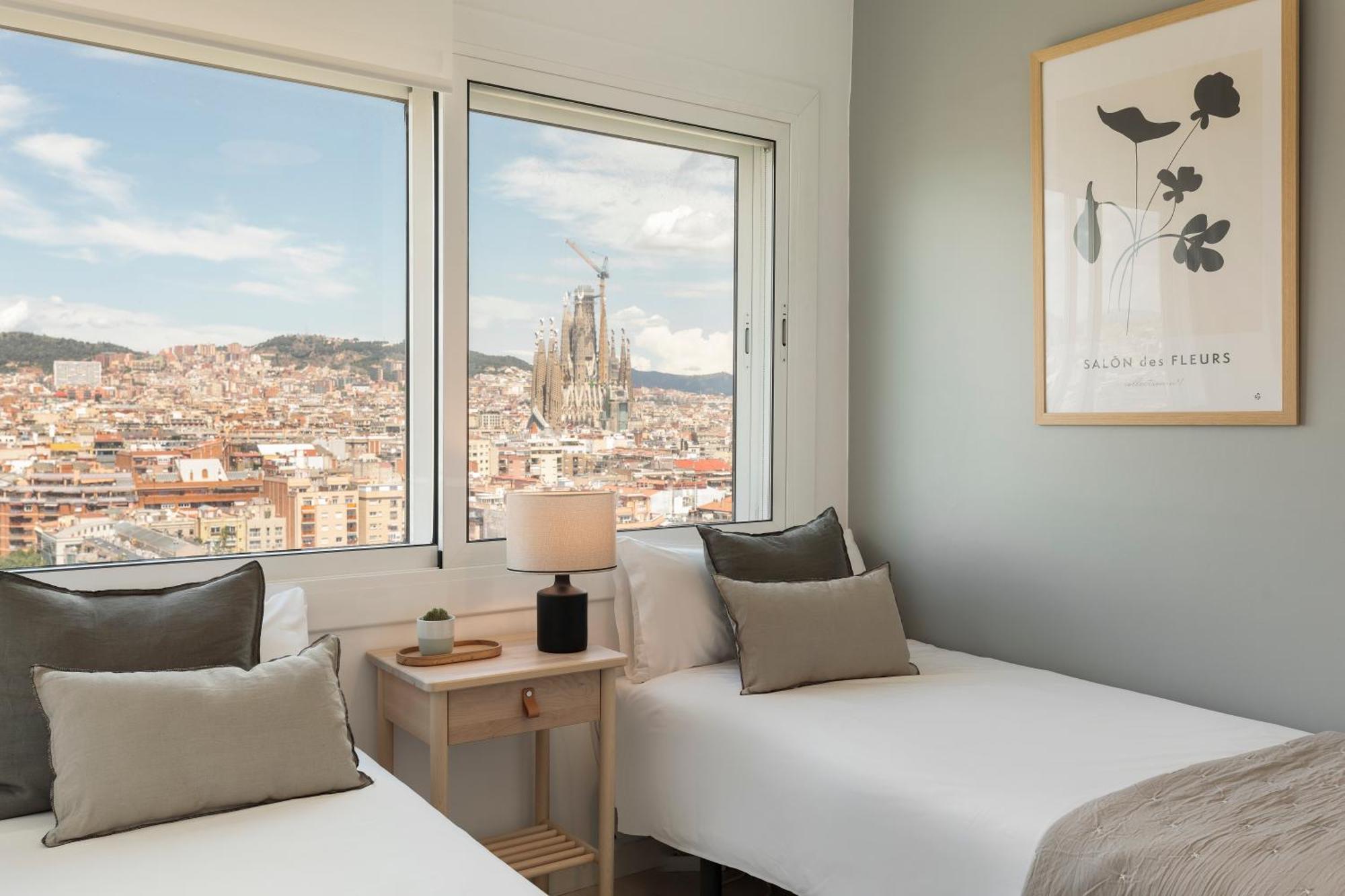 Apartamento Click&flat Luxury Tetuan