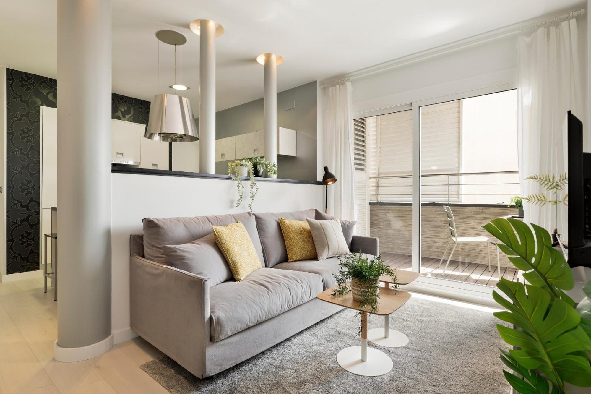 Apartamento Click&flat Luxury Tetuan *