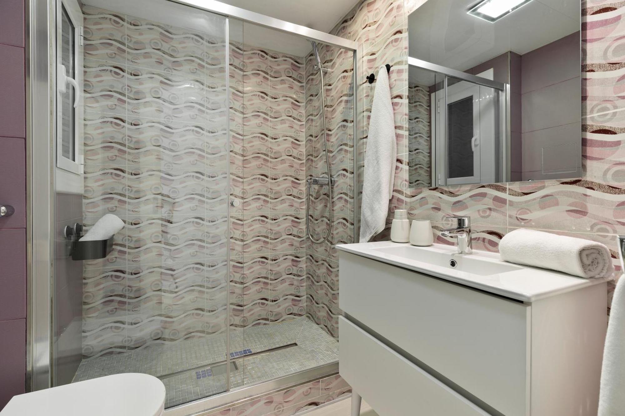 Click&flat Luxury Tetuan Apartamento Barcelona
