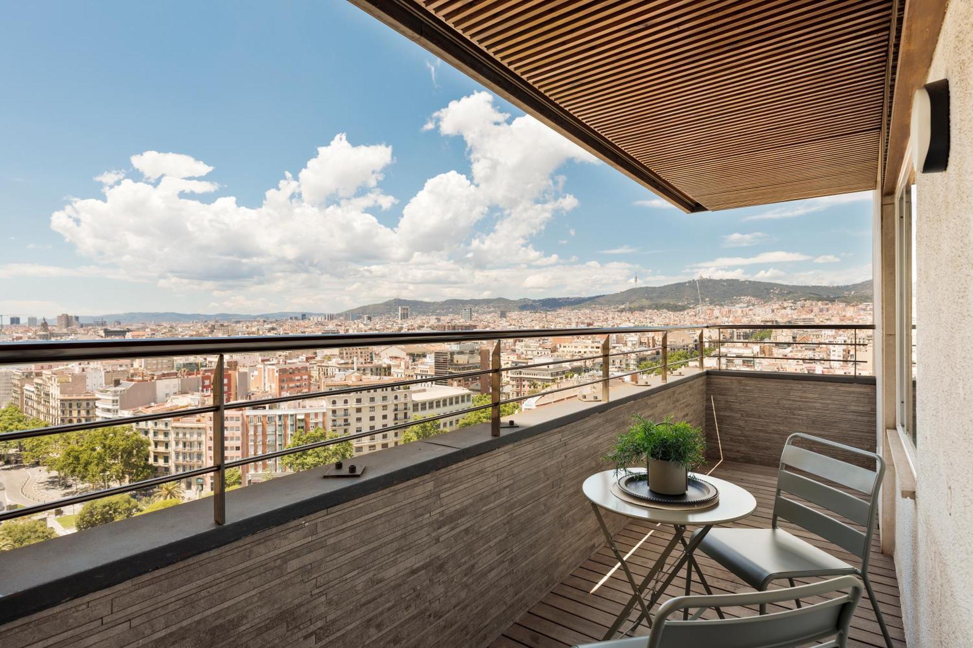 Click&flat Luxury Tetuan Apartamento Barcelona
