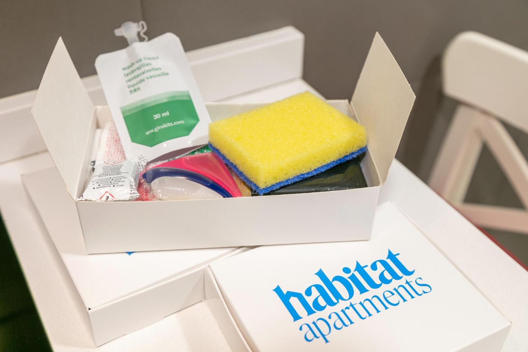 Habitat Blanca Apartamento